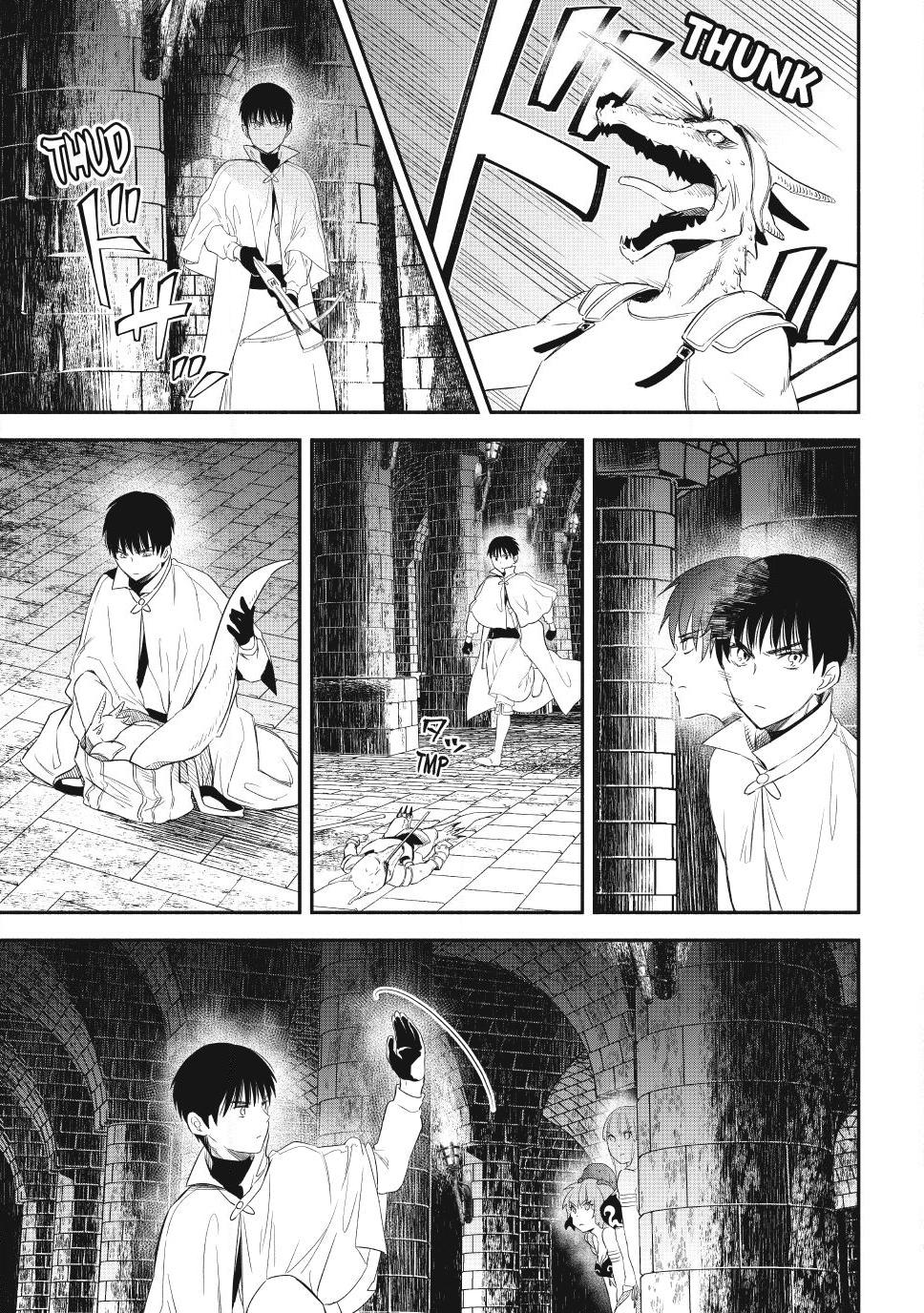 Otherworldly Munchkin - Let's Speedrun the Dungeon with Only 1 HP! Chapter 135 - Page 7