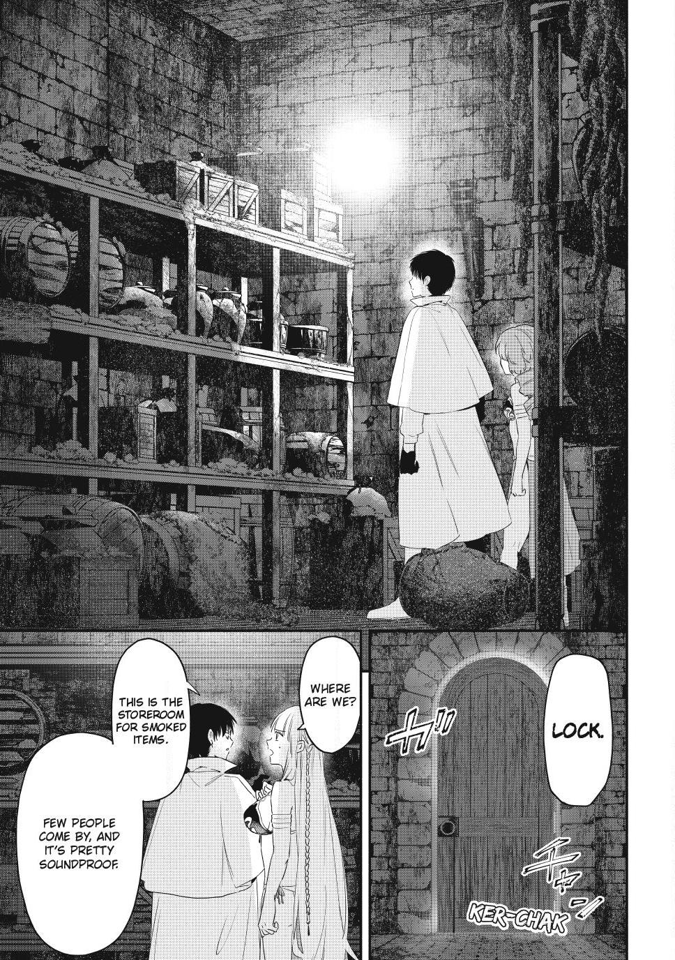 Otherworldly Munchkin - Let's Speedrun the Dungeon with Only 1 HP! Chapter 135 - Page 9