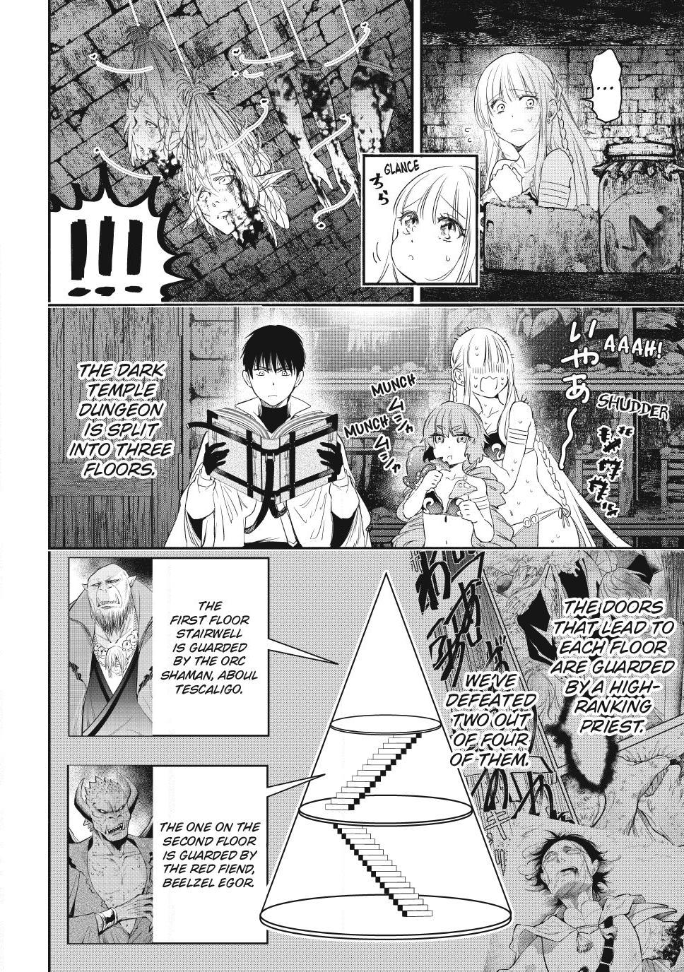 Otherworldly Munchkin - Let's Speedrun the Dungeon with Only 1 HP! Chapter 135 - Page 10