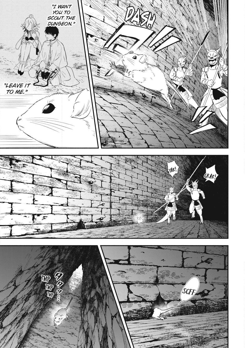 Otherworldly Munchkin - Let's Speedrun the Dungeon with Only 1 HP! Chapter 135 - Page 13