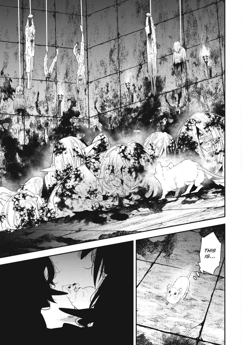 Otherworldly Munchkin - Let's Speedrun the Dungeon with Only 1 HP! Chapter 135 - Page 15