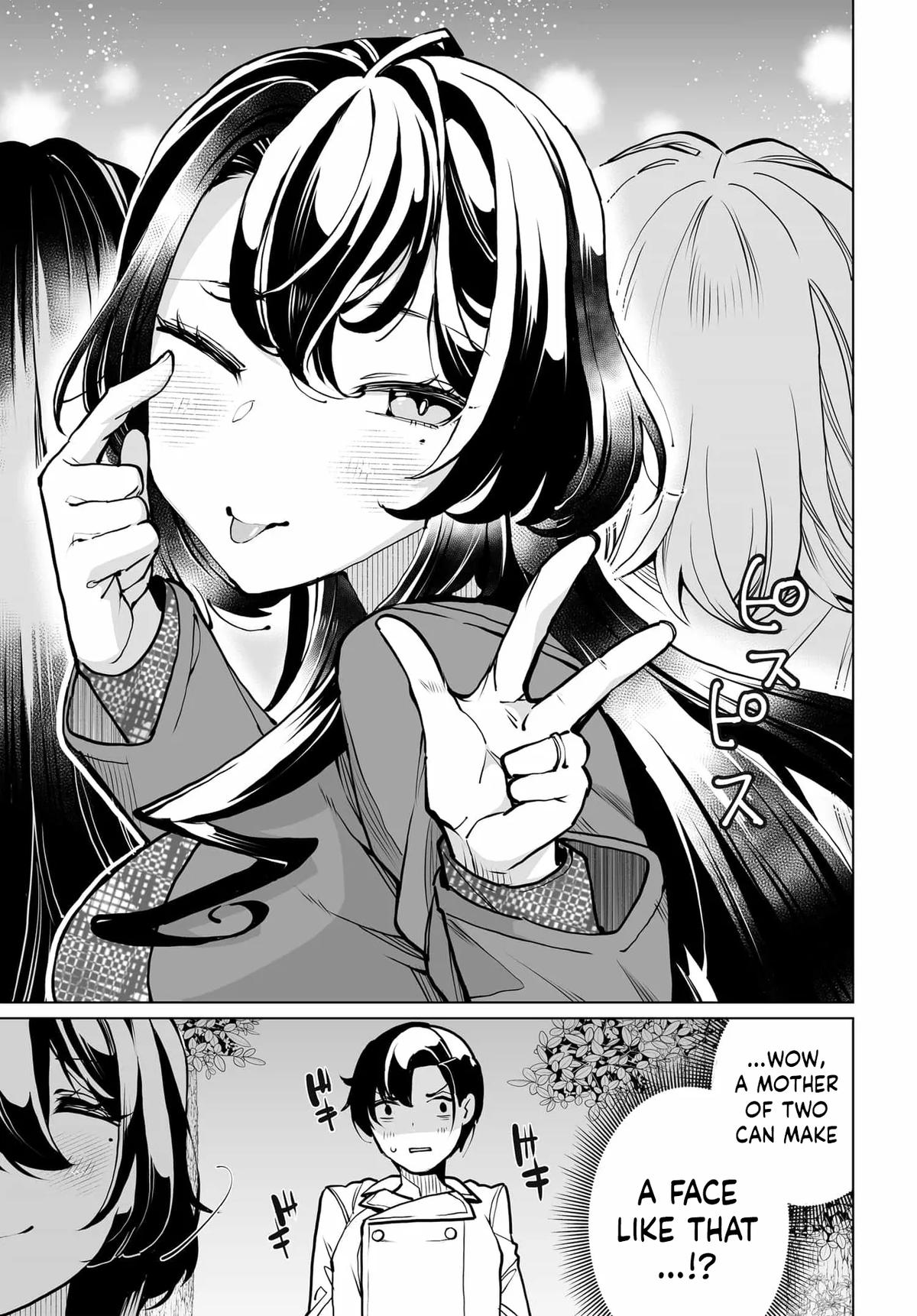 Otoko Girai na Bijin Shimai wo Namae mo Tsugezu ni Tasuketara Ittai Dounaru? Chapter 22 - Page 17