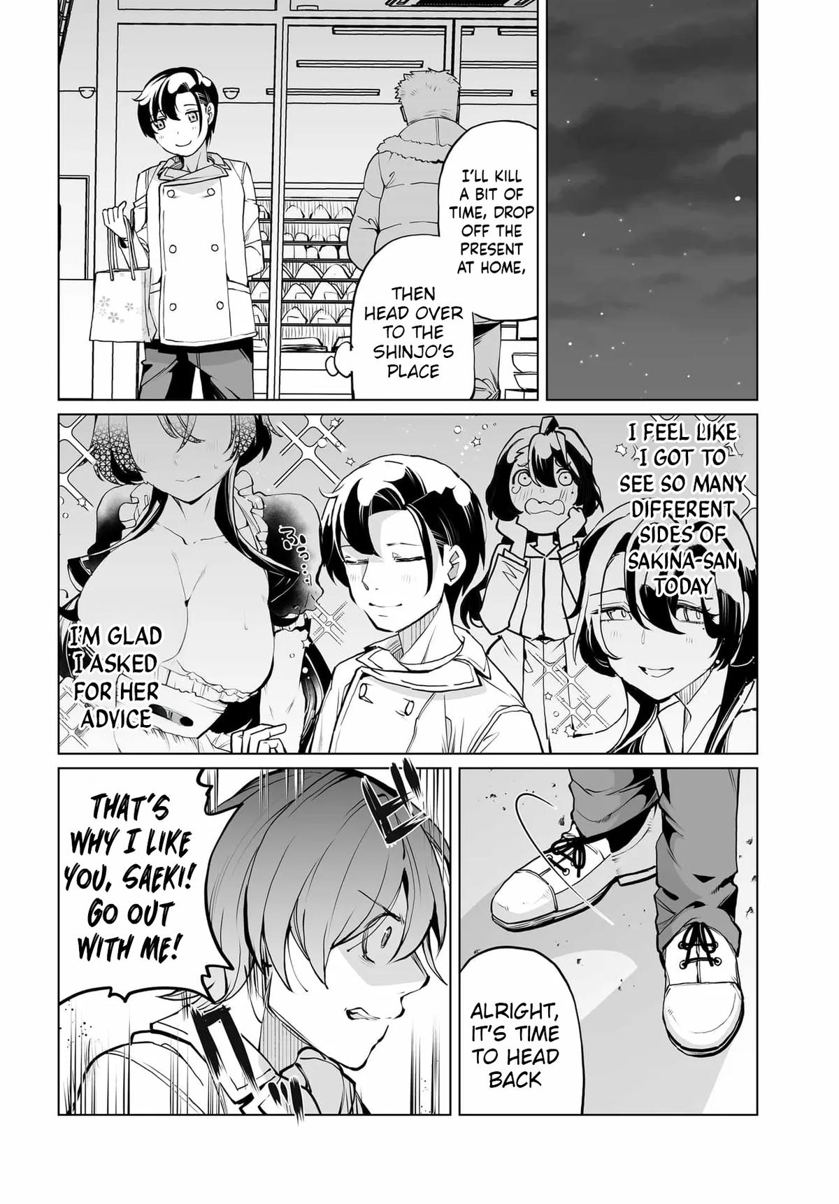 Otoko Girai na Bijin Shimai wo Namae mo Tsugezu ni Tasuketara Ittai Dounaru? Chapter 22 - Page 18