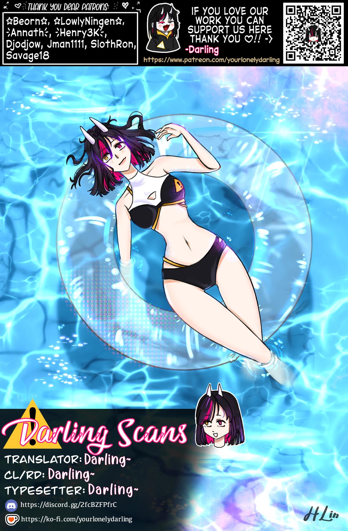 Otoko Girai na Bijin Shimai wo Namae mo Tsugezu ni Tasuketara Ittai Dounaru? Chapter 23 - Page 22