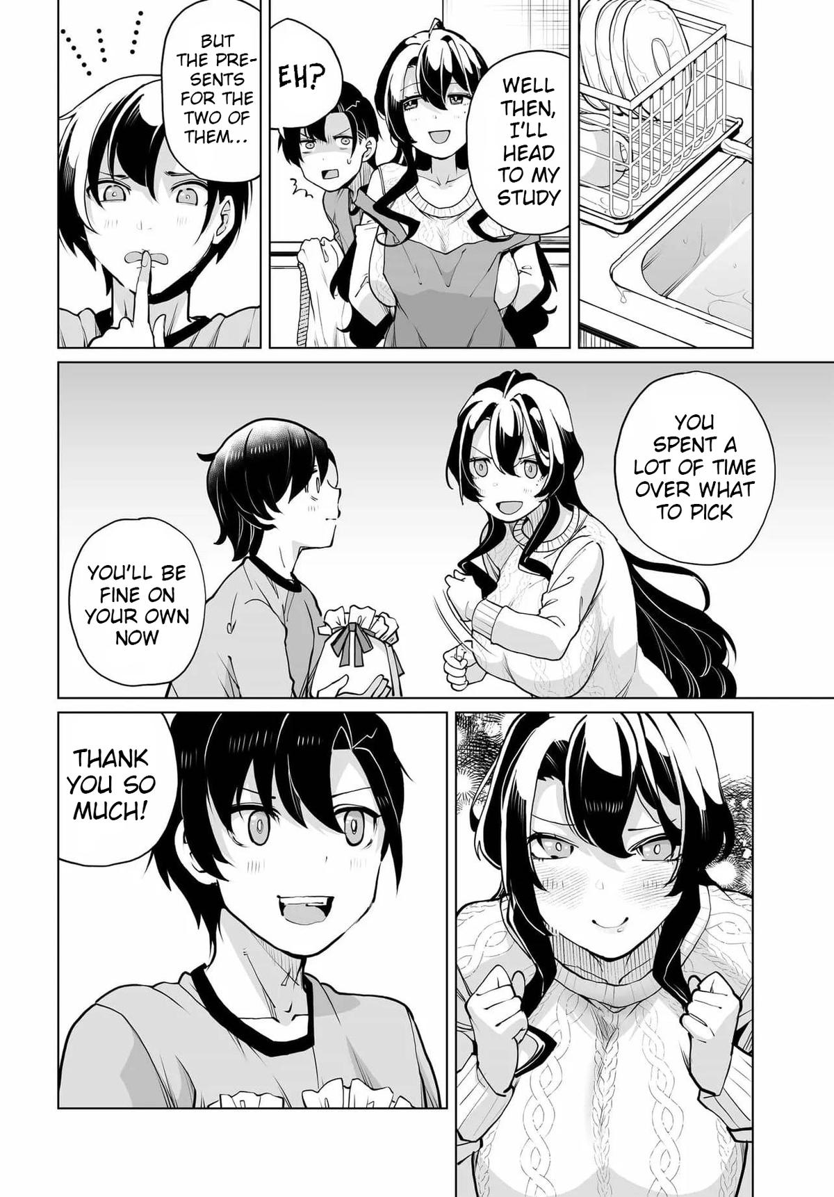 Otoko Girai na Bijin Shimai wo Namae mo Tsugezu ni Tasuketara Ittai Dounaru? Chapter 24 - Page 6