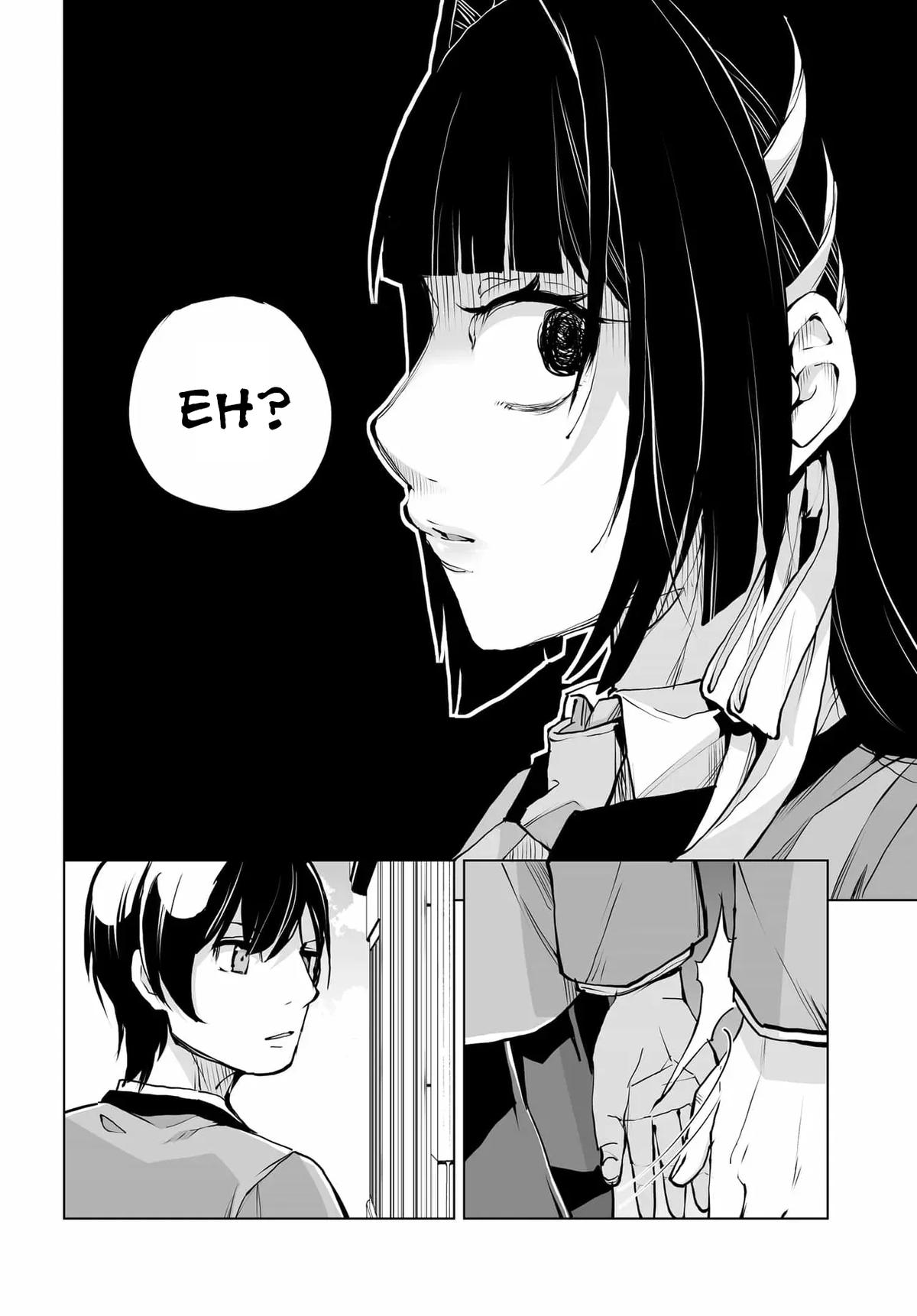 Otoko Girai na Bijin Shimai wo Namae mo Tsugezu ni Tasuketara Ittai Dounaru? Chapter 25 - Page 14