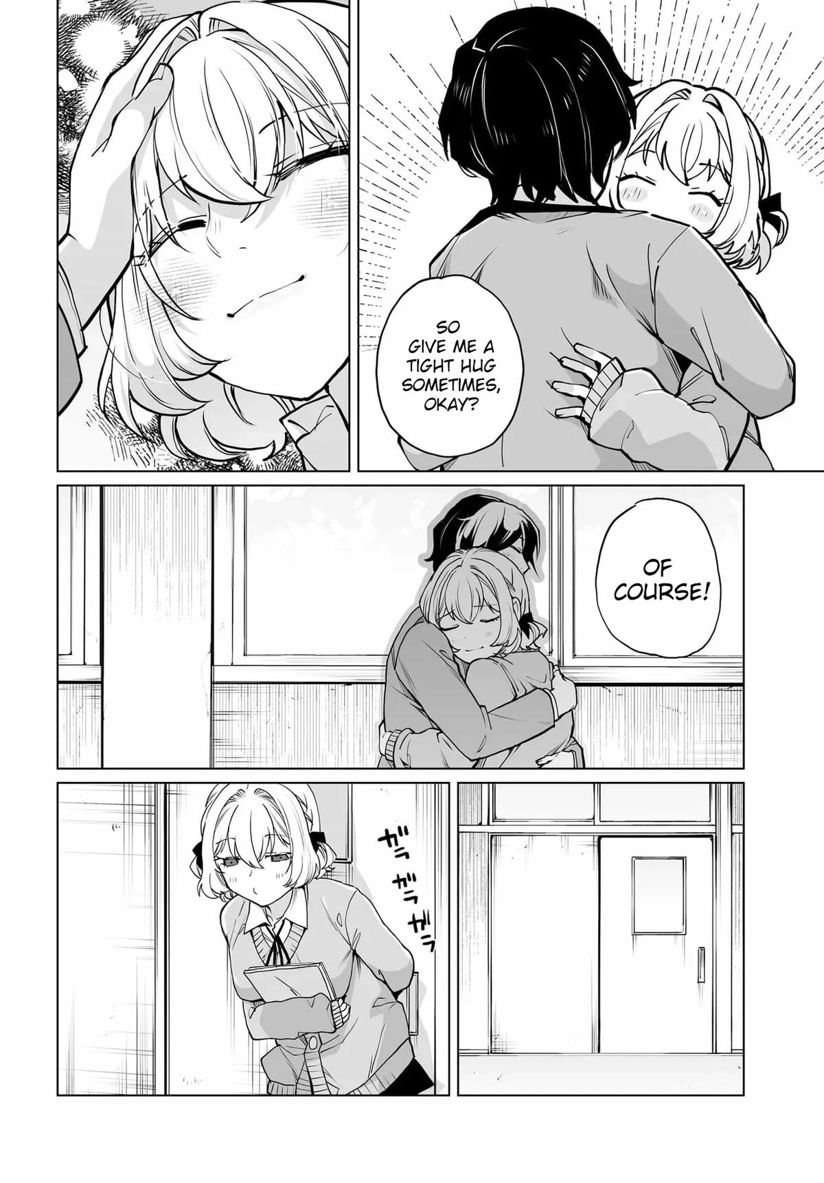 Otoko Girai na Bijin Shimai wo Namae mo Tsugezu ni Tasuketara Ittai Dounaru? Chapter 27 - Page 14