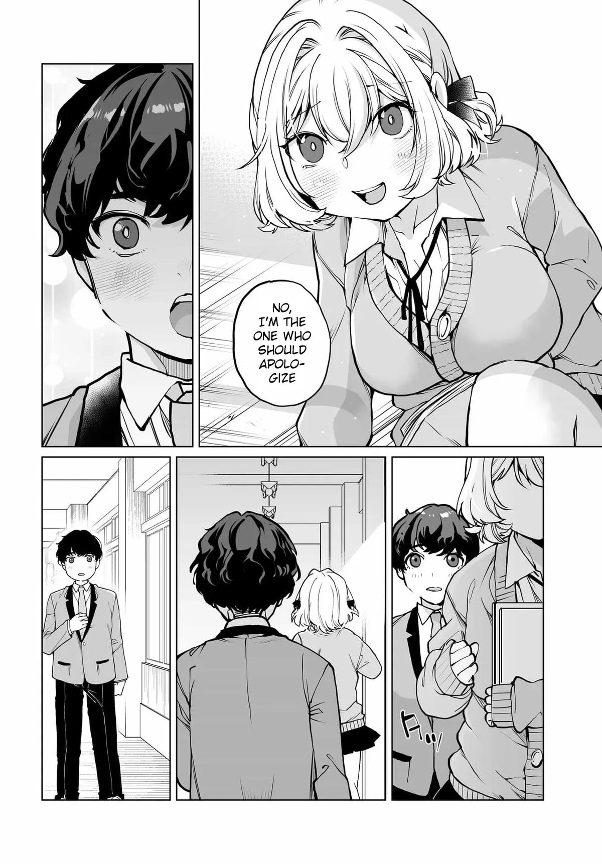 Otoko Girai na Bijin Shimai wo Namae mo Tsugezu ni Tasuketara Ittai Dounaru? Chapter 27 - Page 16