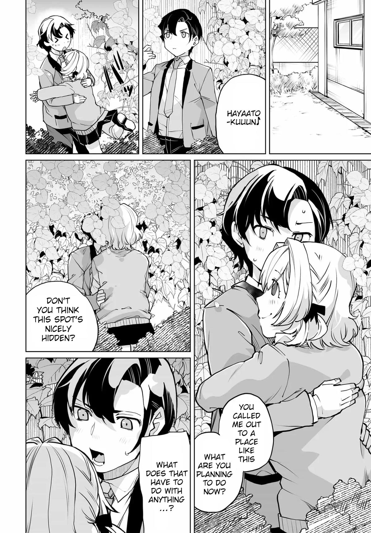 Otoko Girai na Bijin Shimai wo Namae mo Tsugezu ni Tasuketara Ittai Dounaru? Chapter 27 - Page 20