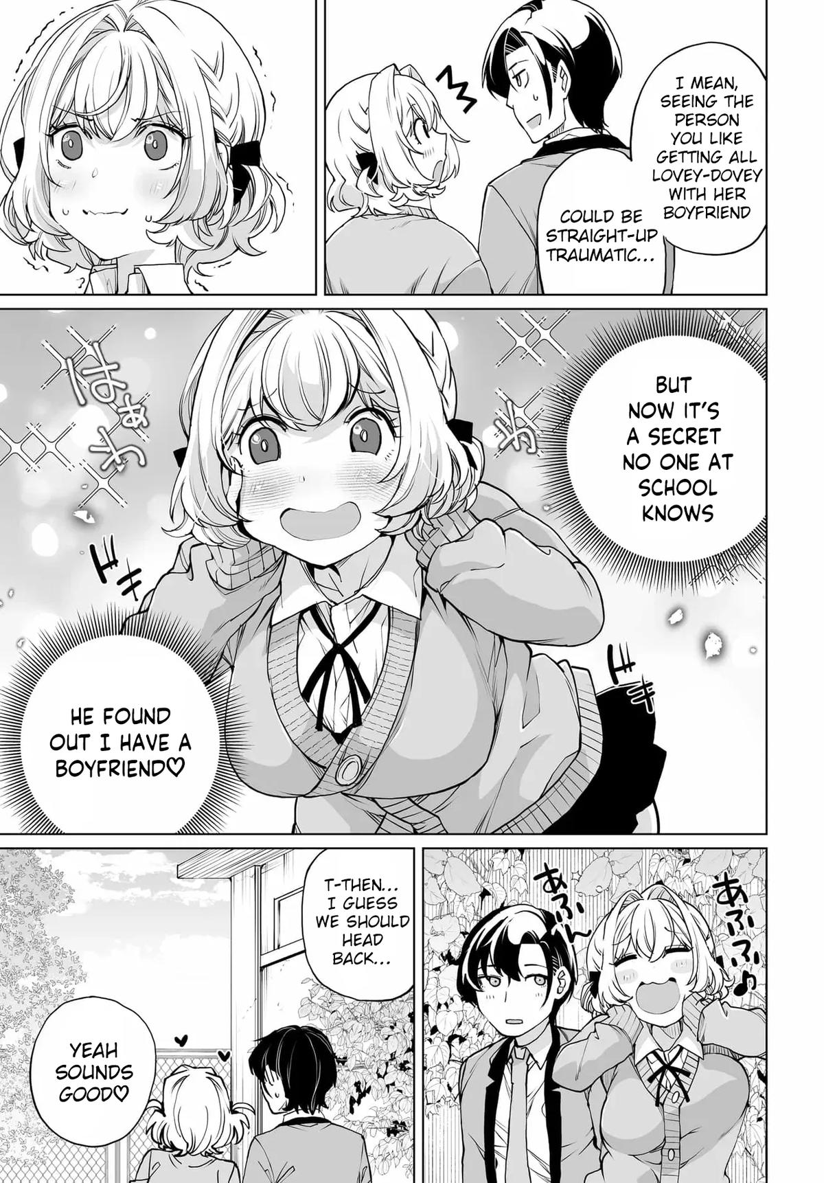 Otoko Girai na Bijin Shimai wo Namae mo Tsugezu ni Tasuketara Ittai Dounaru? Chapter 27 - Page 27