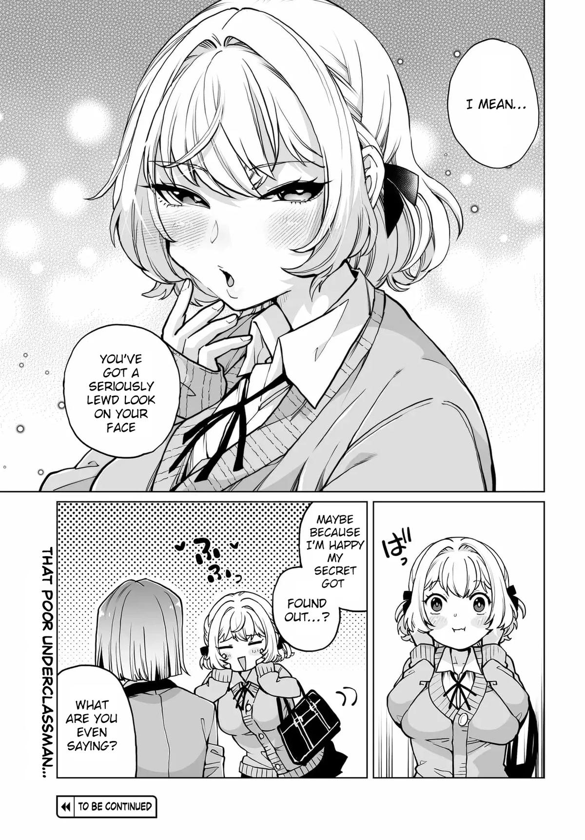 Otoko Girai na Bijin Shimai wo Namae mo Tsugezu ni Tasuketara Ittai Dounaru? Chapter 27 - Page 29