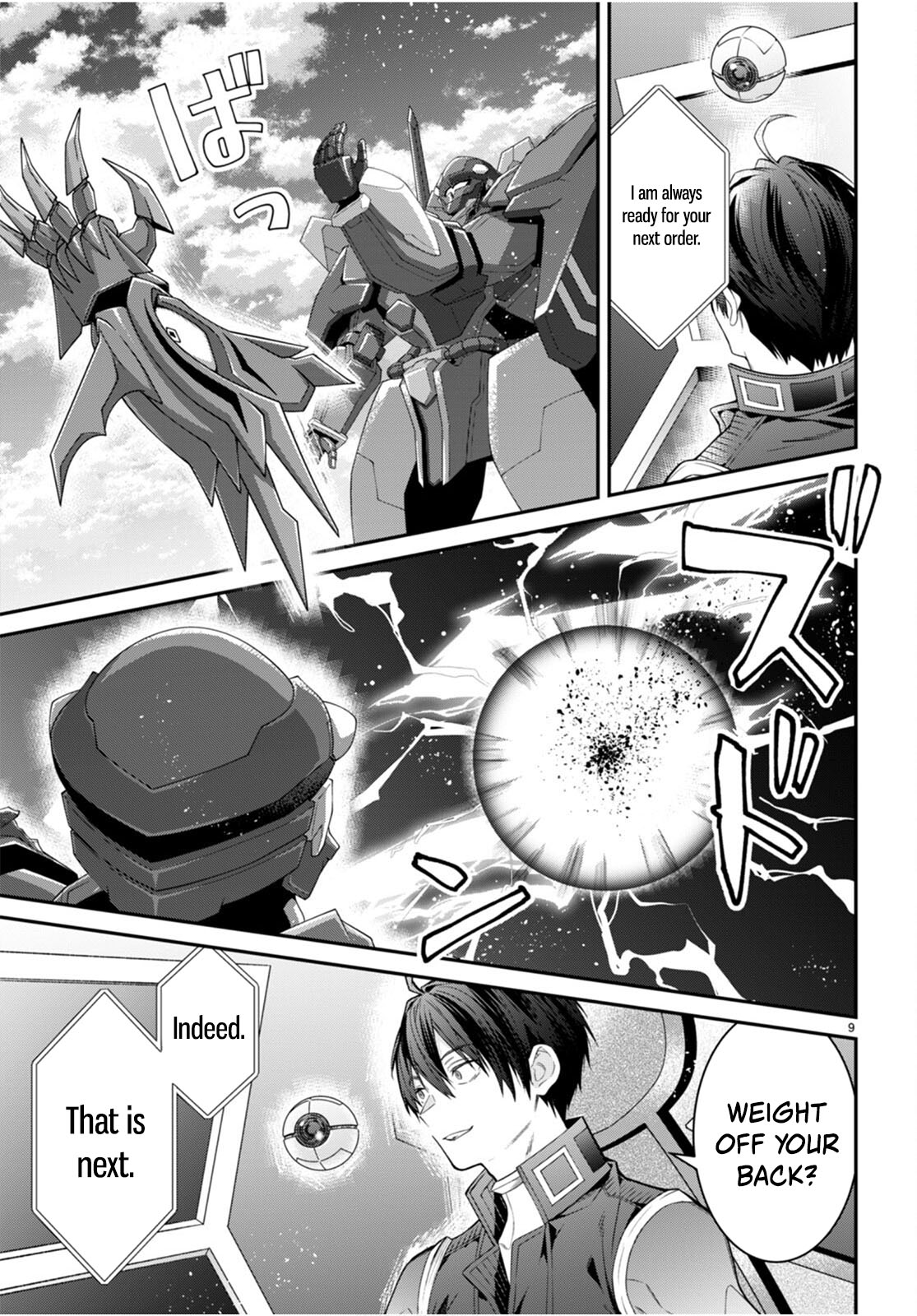 Otome Game Sekai wa Mob ni Kibishii Sekai desu Chapter 63 - Page 8