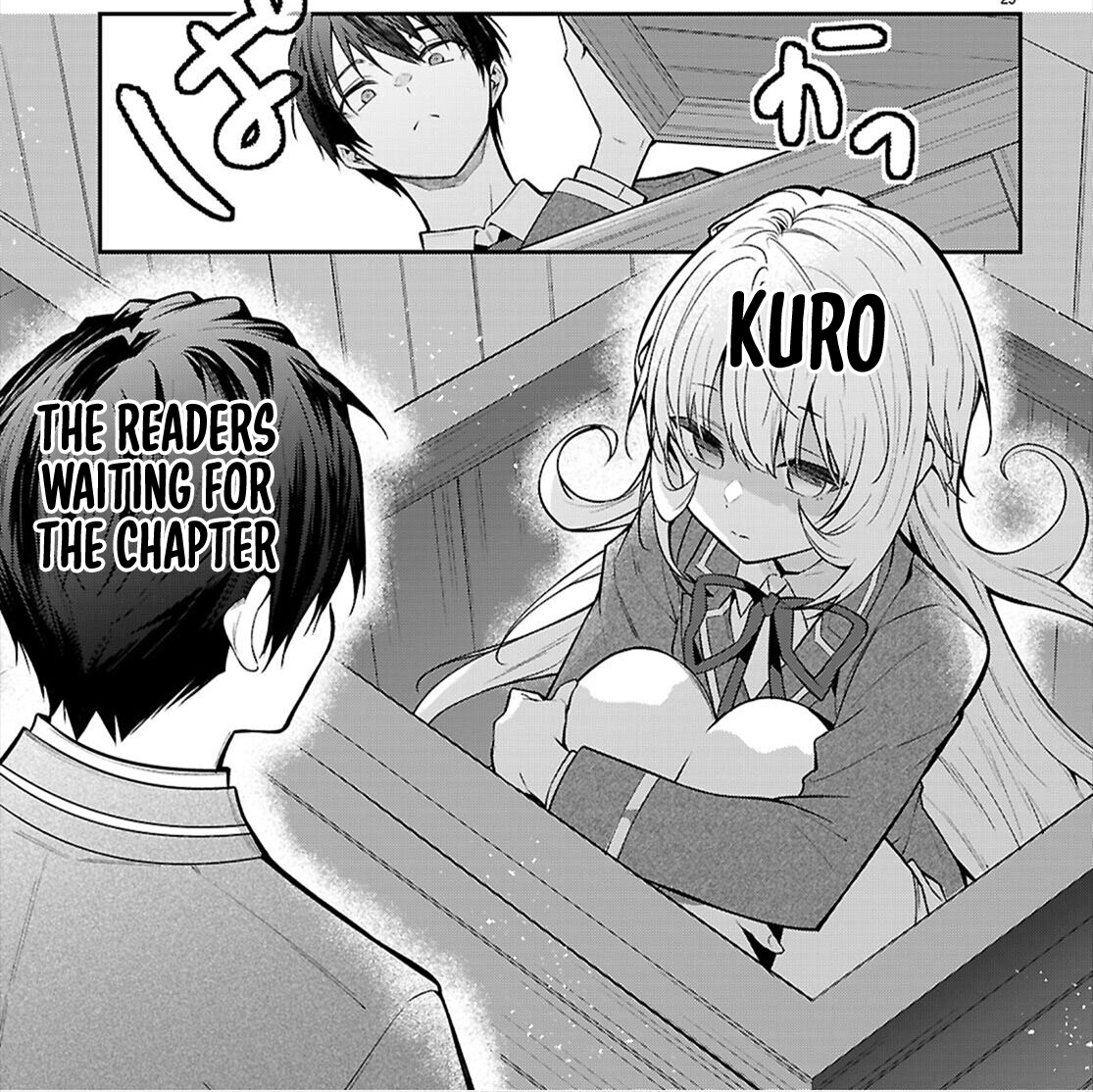 Otome Game Sekai wa Mob ni Kibishii Sekai desu Chapter 68 - Page 34