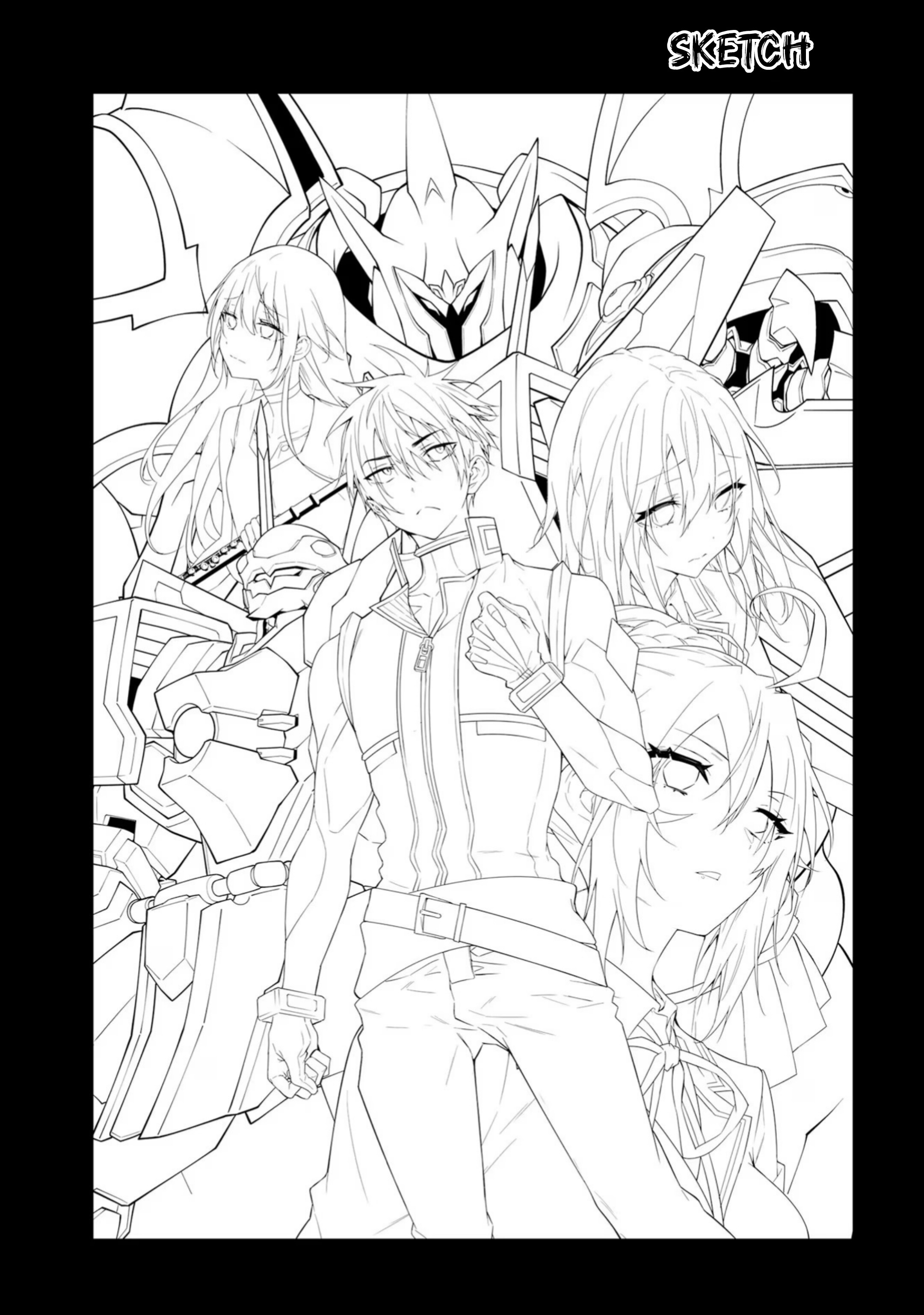 Otome Game Sekai wa Mob ni Kibishii Sekai desu Chapter 62.5 - Page 8