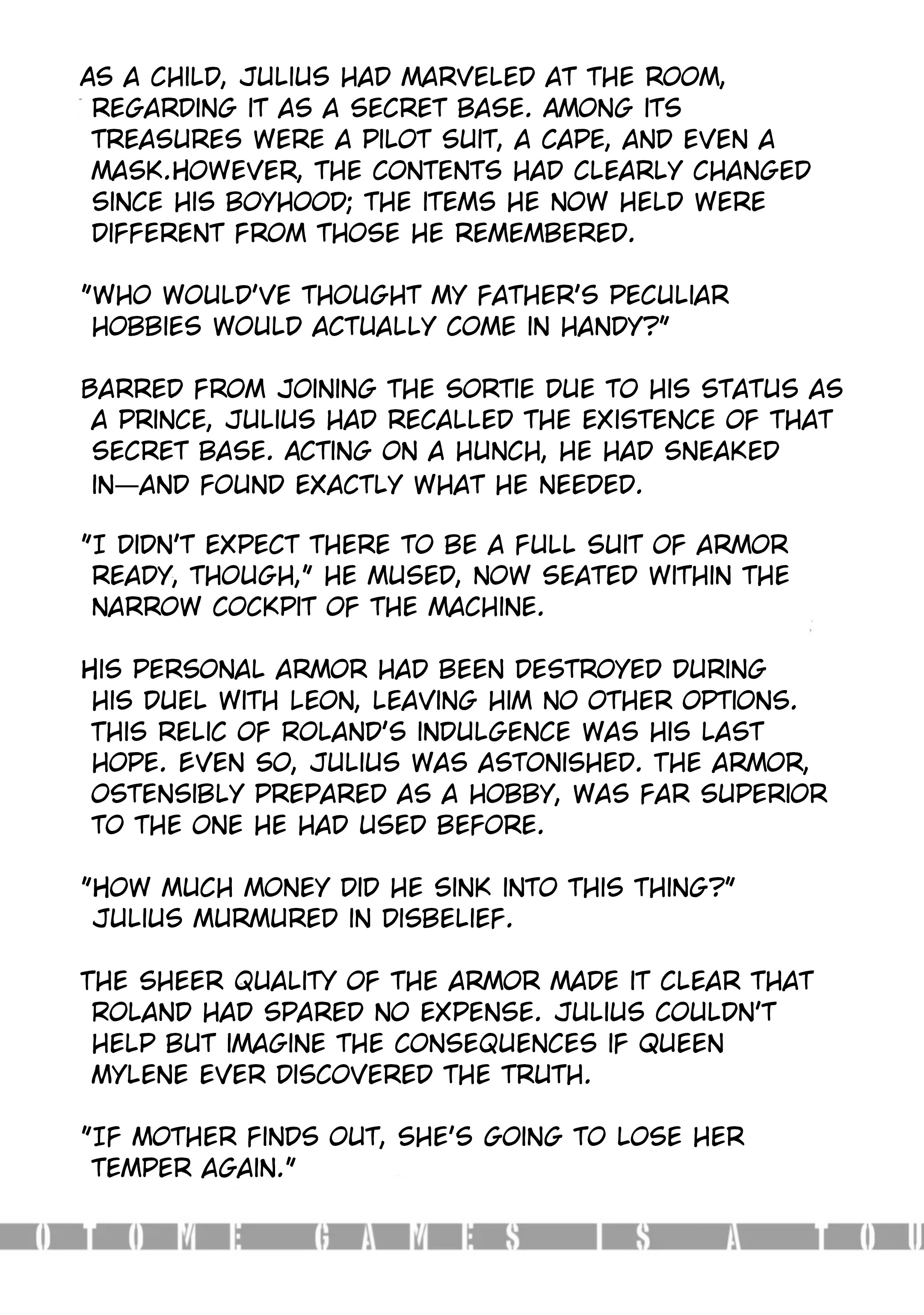 Otome Game Sekai wa Mob ni Kibishii Sekai desu Chapter 62.5 - Page 12