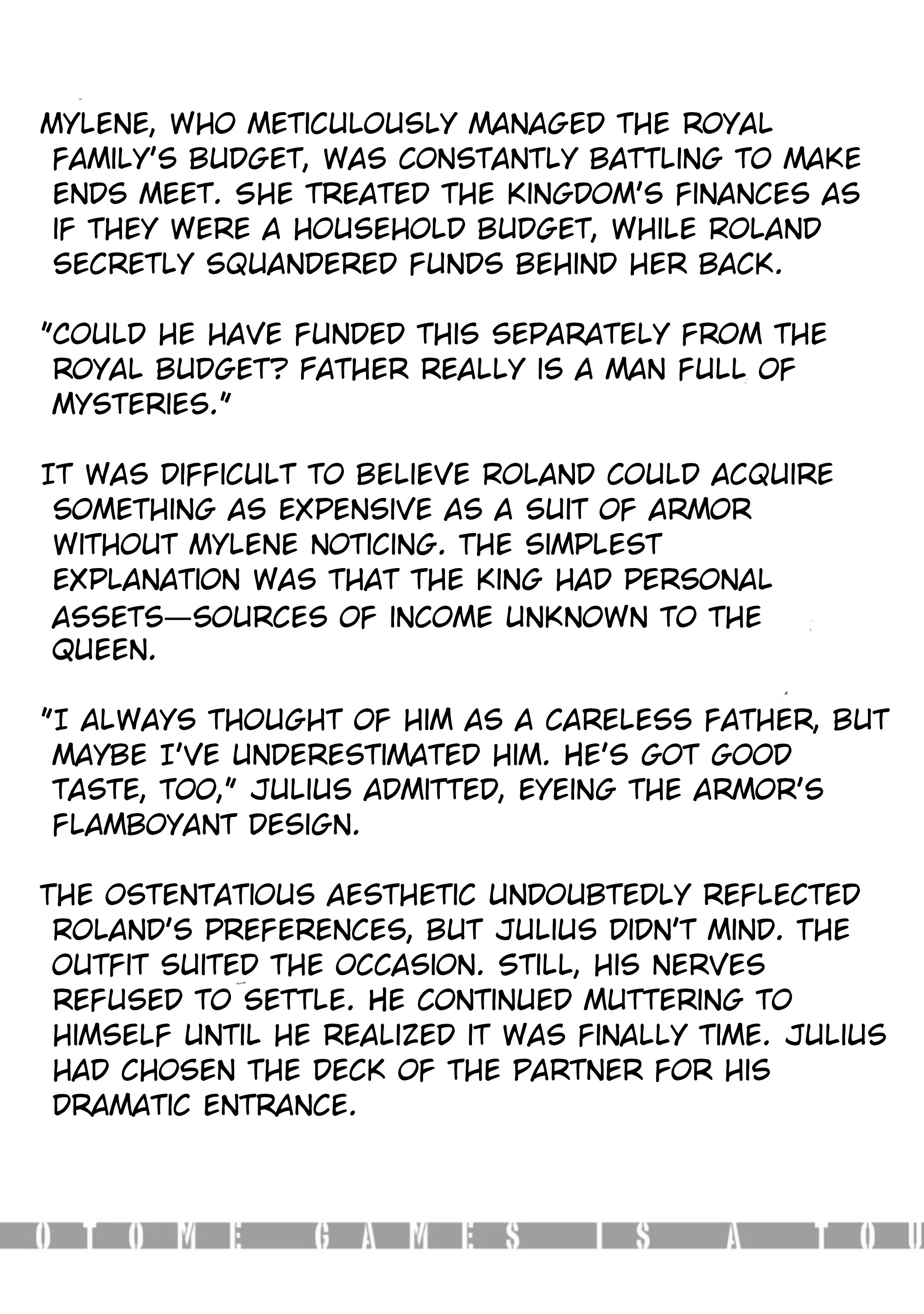 Otome Game Sekai wa Mob ni Kibishii Sekai desu Chapter 62.5 - Page 13