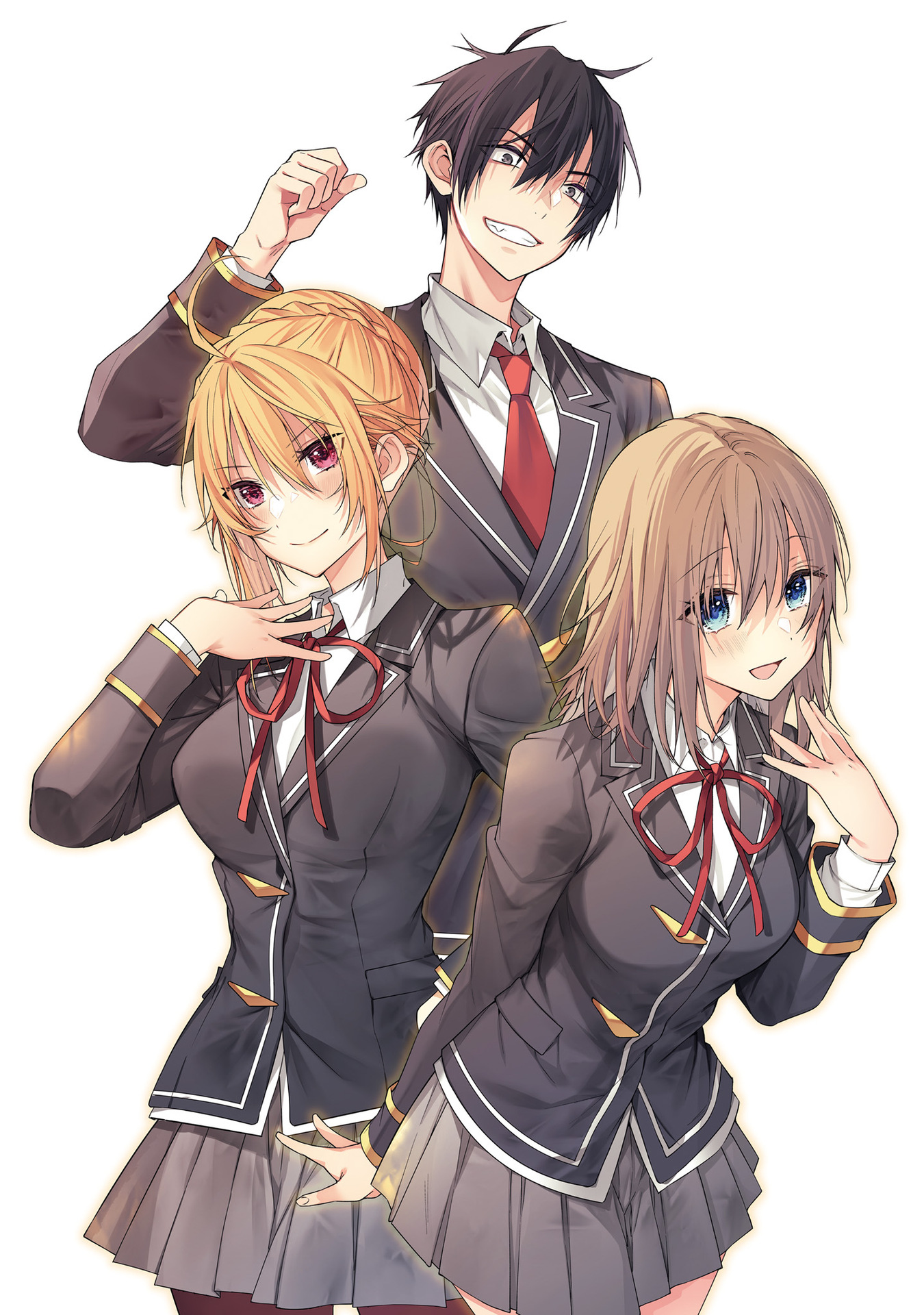 Otome Game Sekai wa Mob ni Kibishii Sekai desu Chapter 68.5 - Page 4