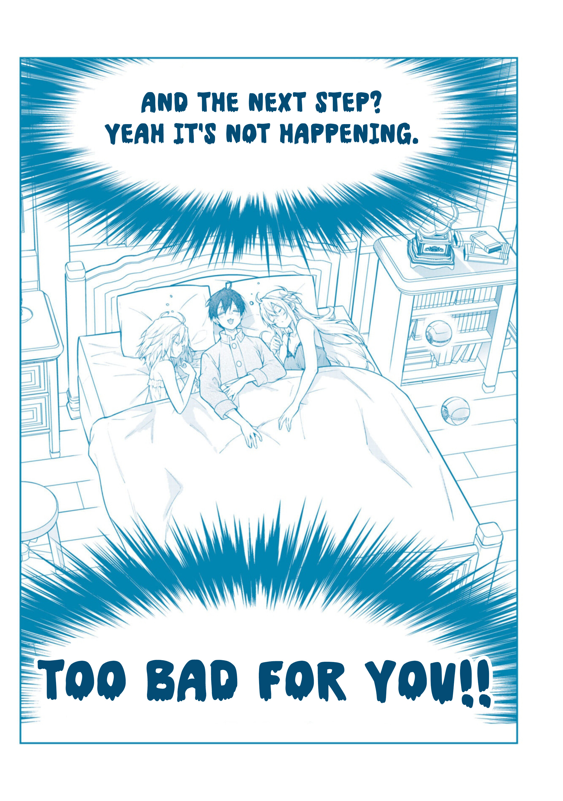 Otome Game Sekai wa Mob ni Kibishii Sekai desu Chapter 68.5 - Page 14