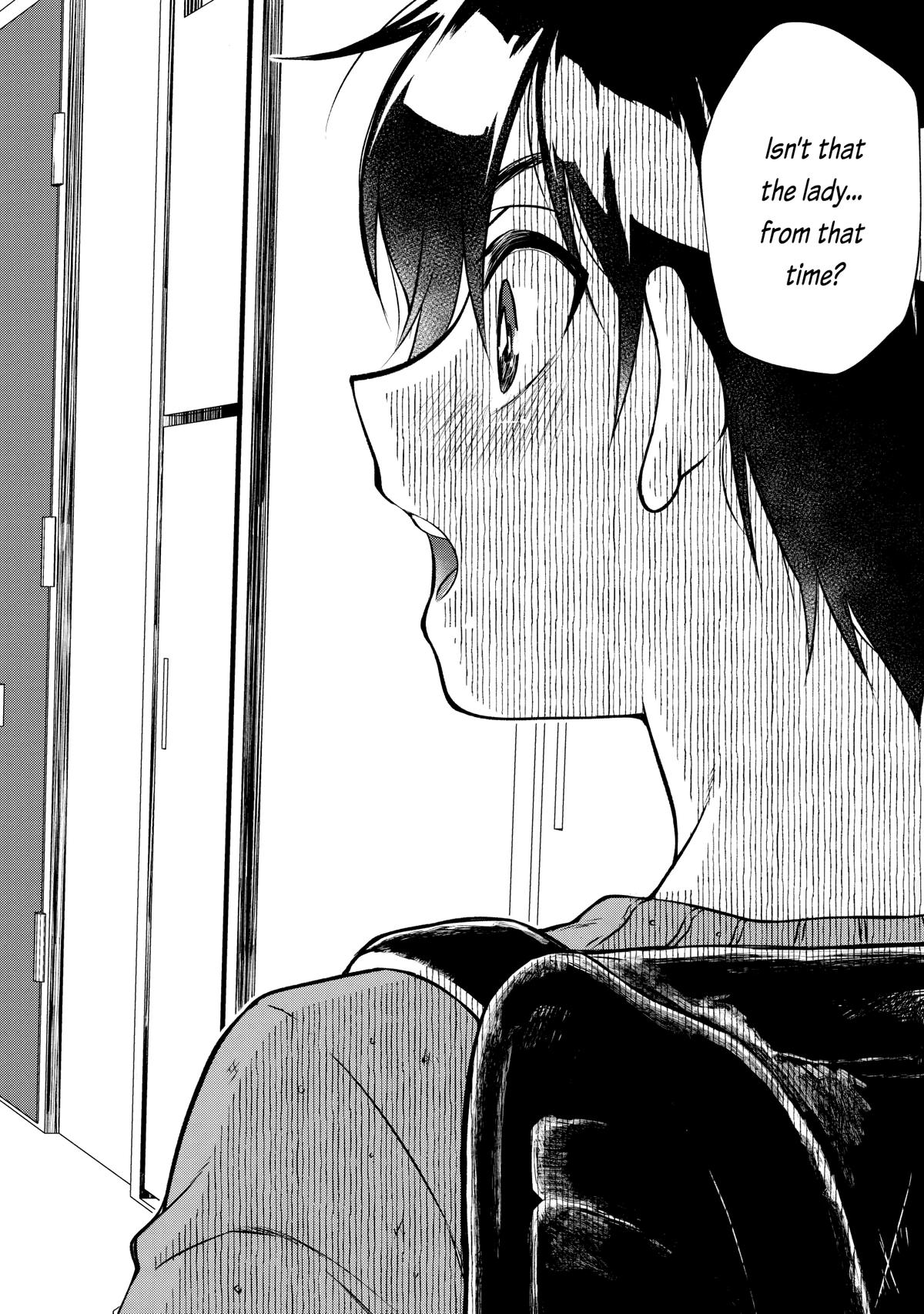 Otonari no Onee-san wa XXX Shitai - Chapter 1 - 5