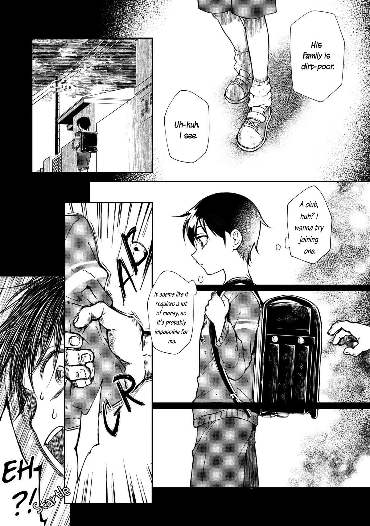 Otonari no Onee-san wa XXX Shitai - Chapter 1 - 10