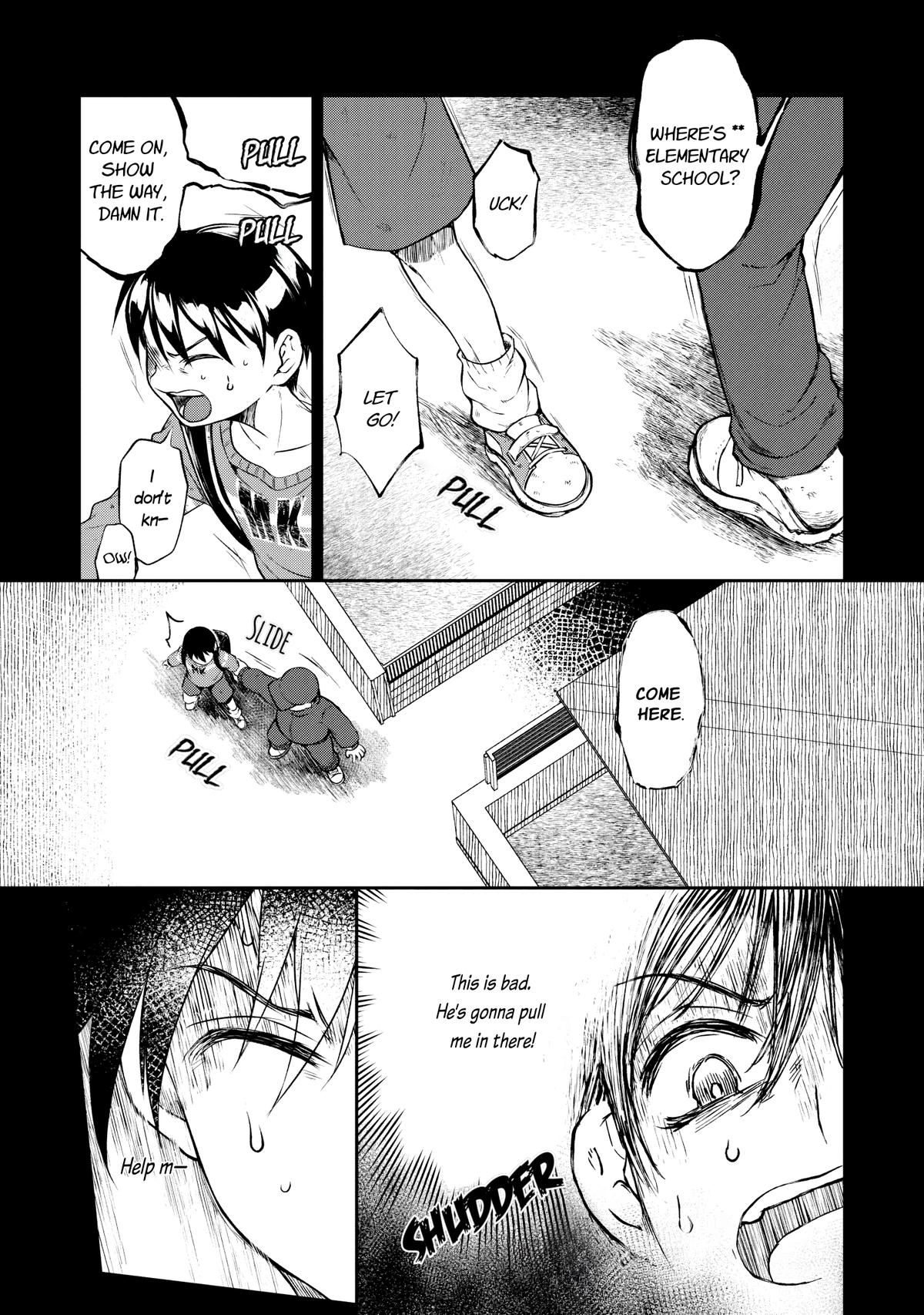 Otonari no Onee-san wa XXX Shitai - Chapter 1 - 12