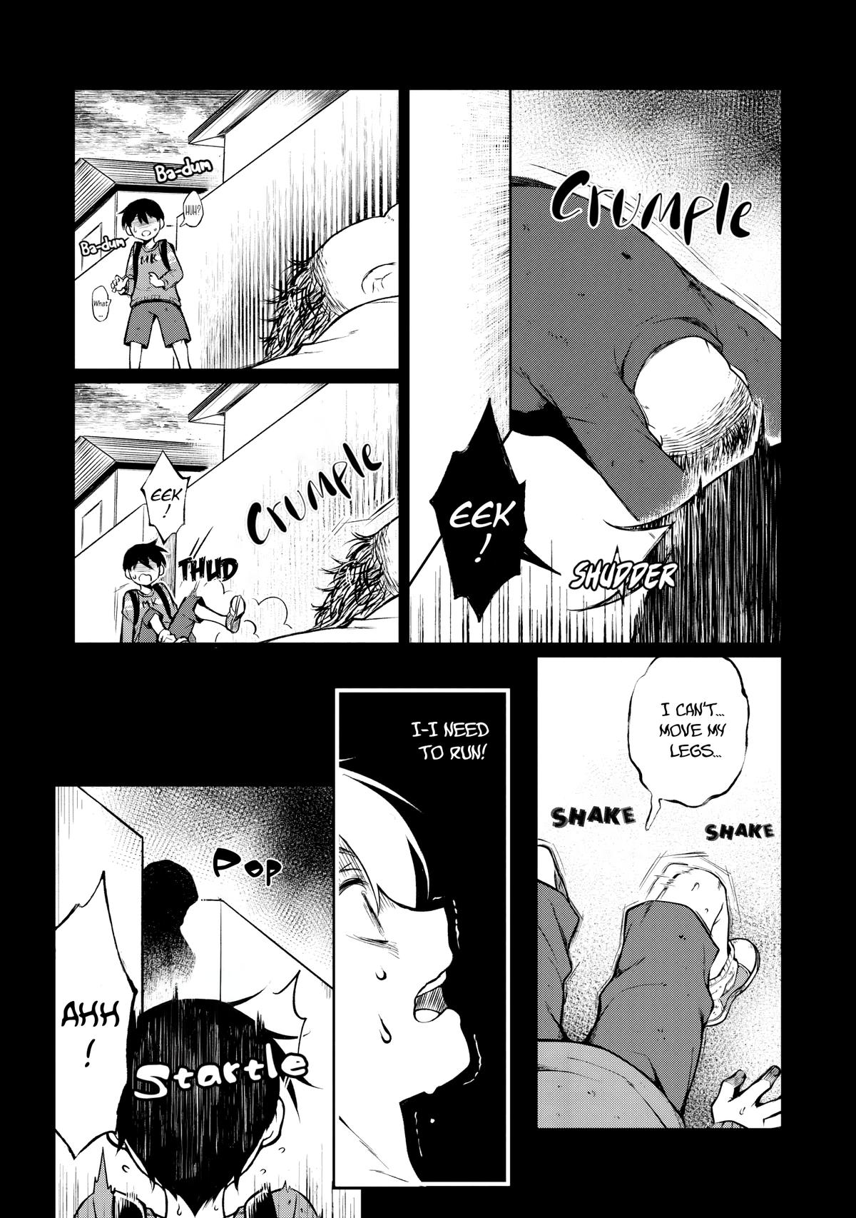 Otonari no Onee-san wa XXX Shitai - Chapter 1 - 14