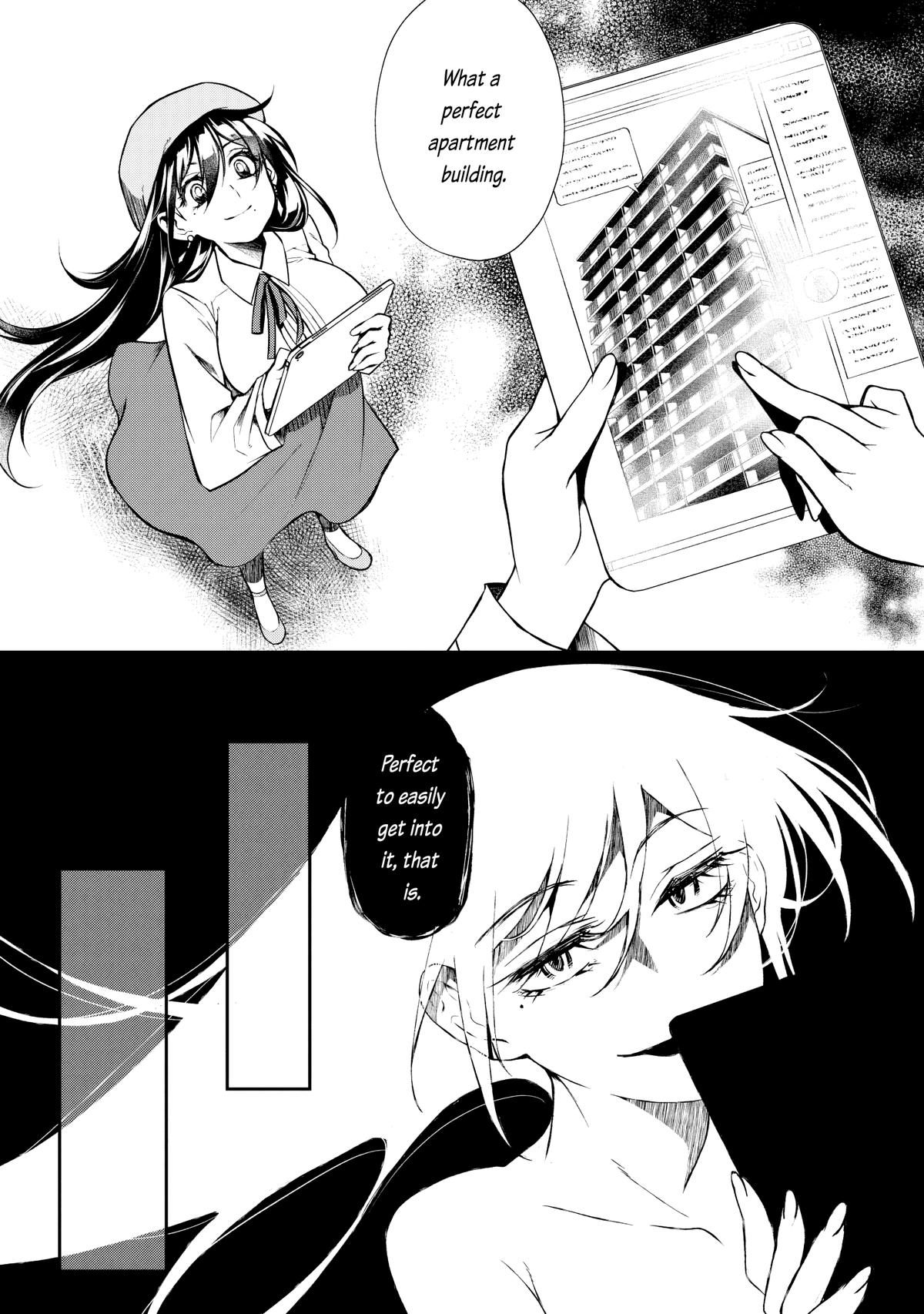 Otonari no Onee-san wa XXX Shitai - Chapter 1 - 24