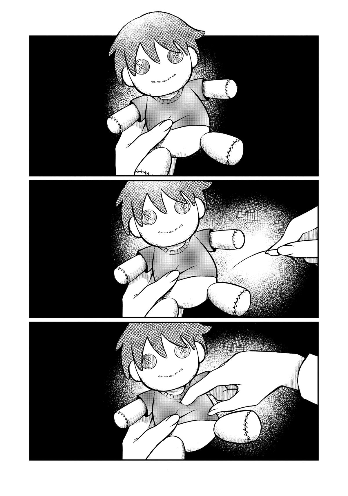 Otonari no Onee-san wa XXX Shitai - Chapter 1 - 34