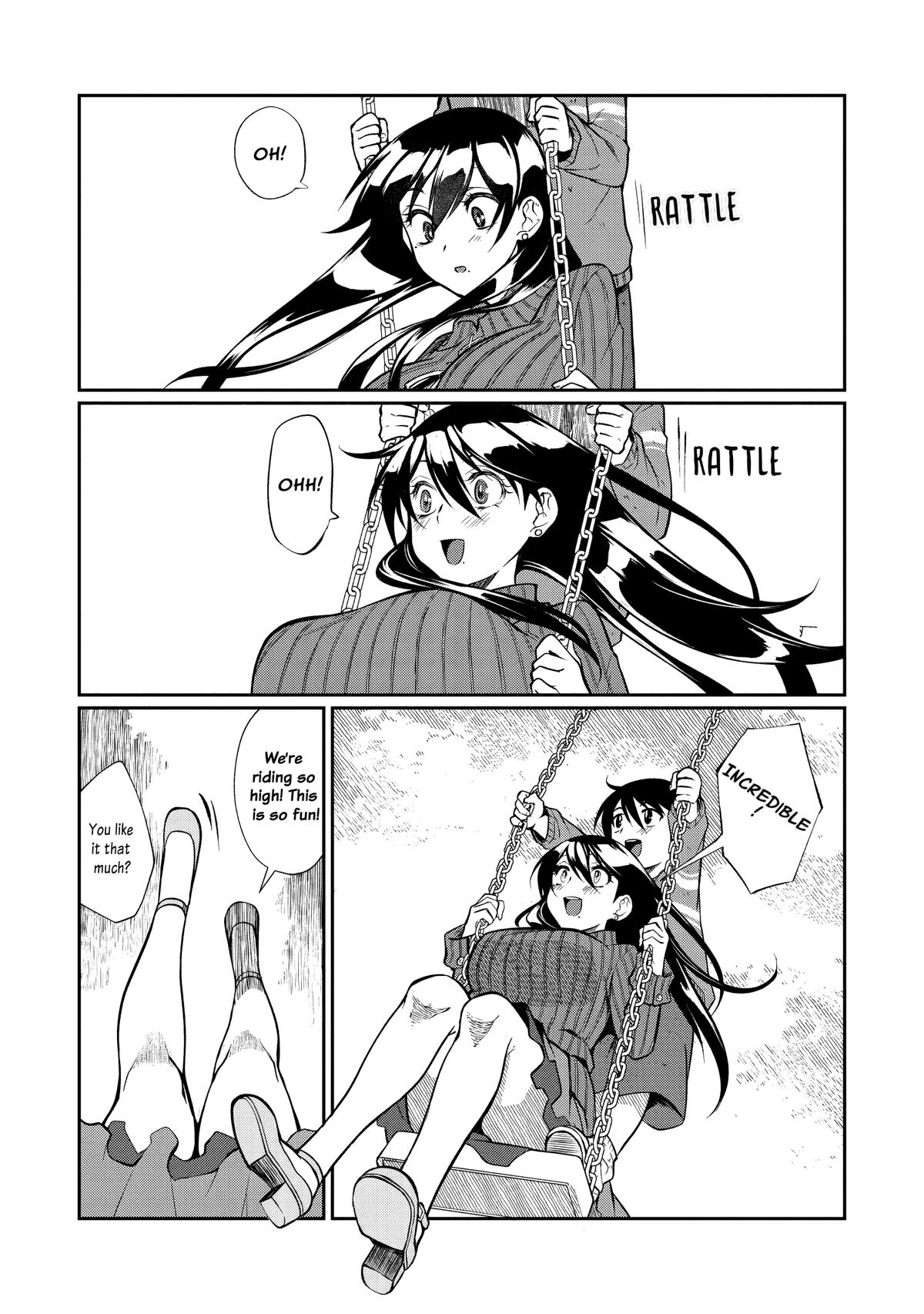 Otonari no Onee-san wa XXX Shitai Chapter 2 - Page 11