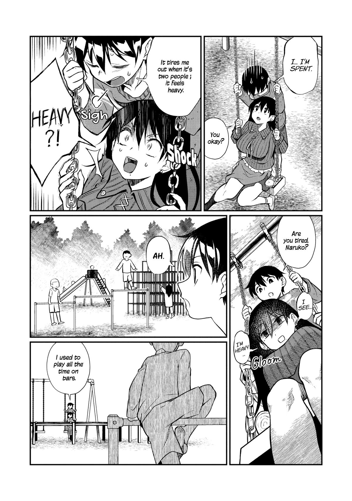 Otonari no Onee-san wa XXX Shitai Chapter 2 - Page 12