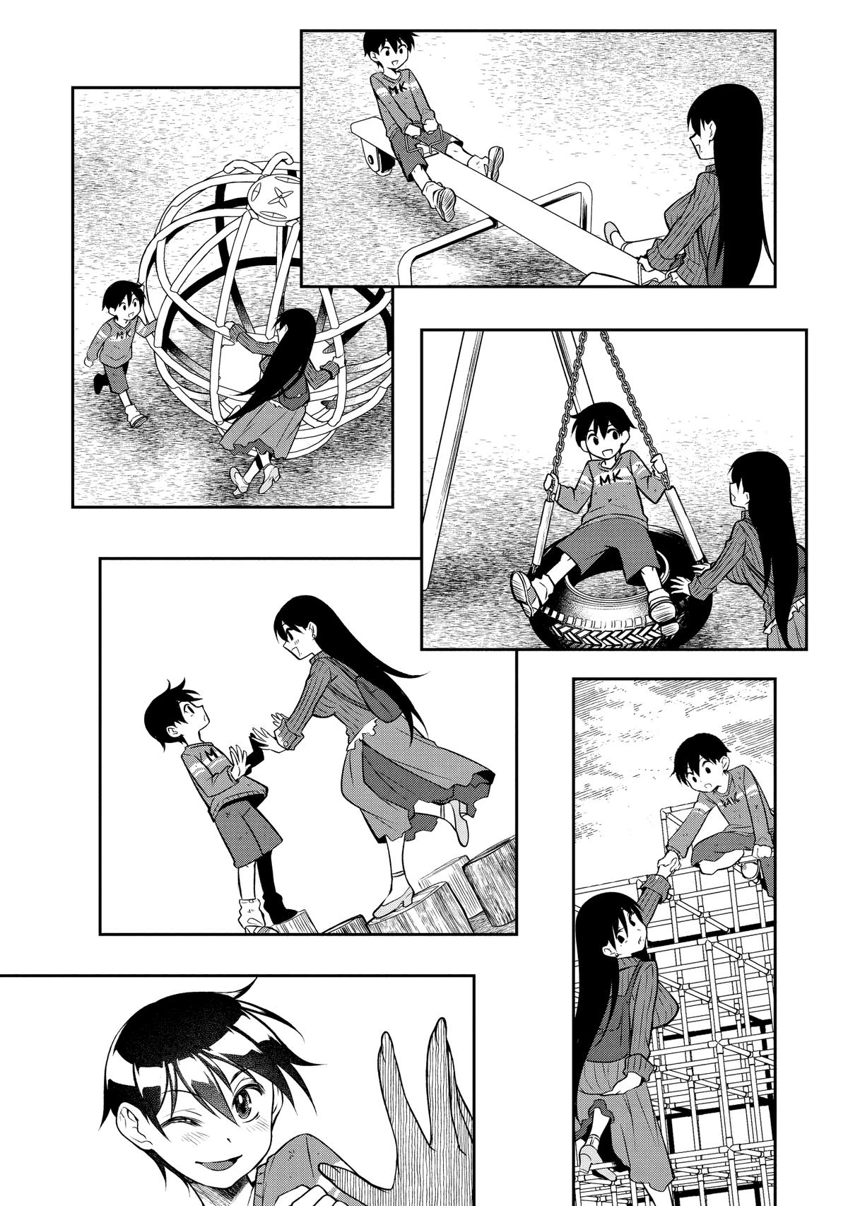 Otonari no Onee-san wa XXX Shitai Chapter 2 - Page 19