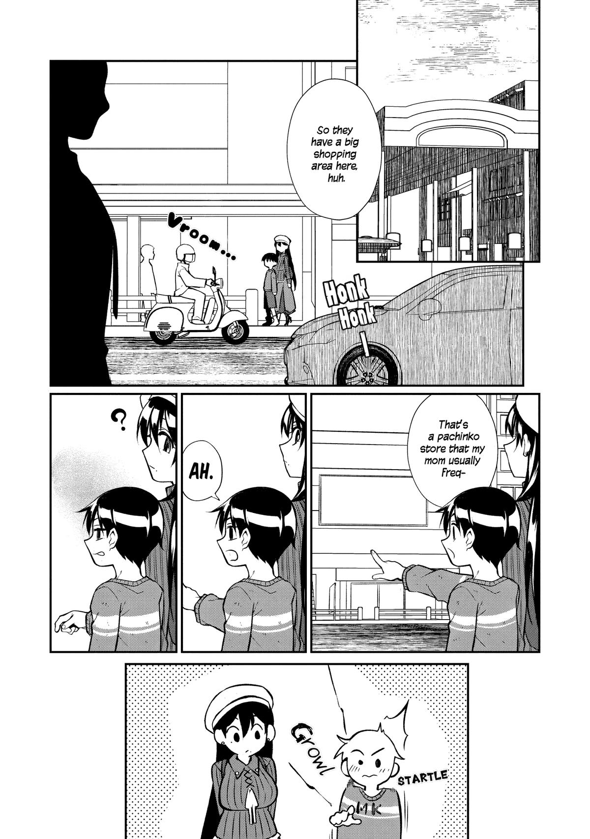 Otonari no Onee-san wa XXX Shitai Chapter 2 - Page 27