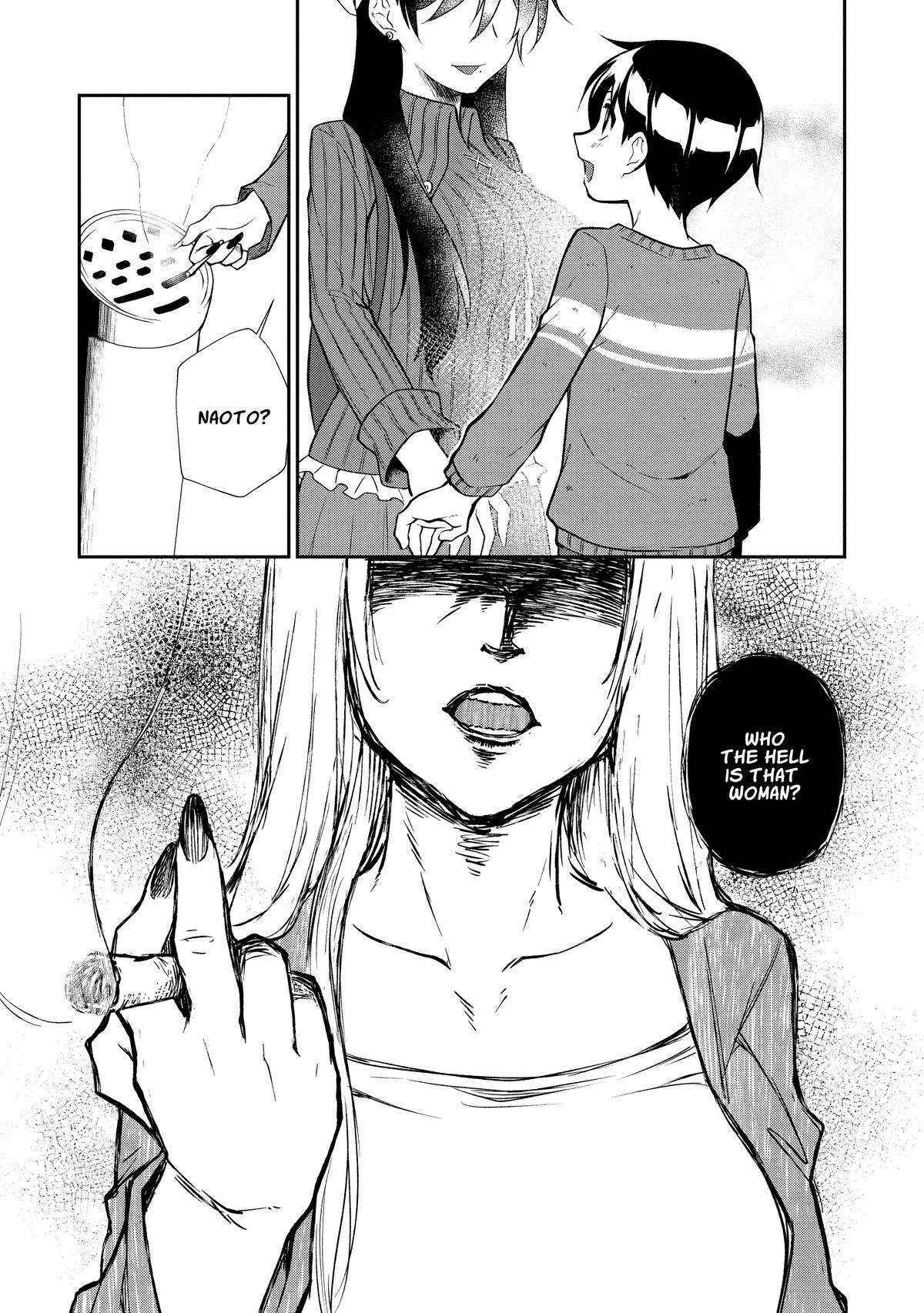 Otonari no Onee-san wa XXX Shitai Chapter 2 - Page 29