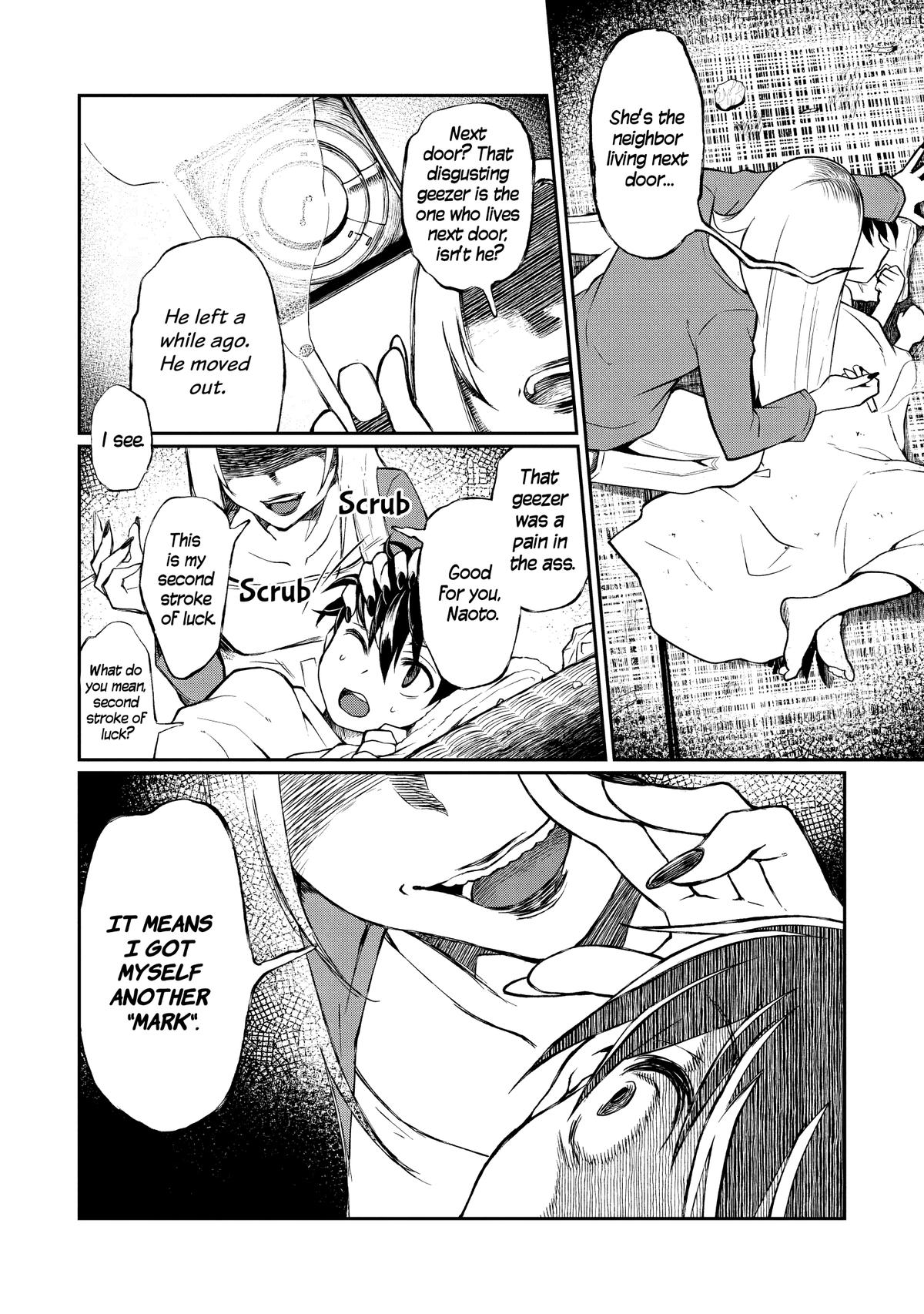 Otonari no Onee-san wa XXX Shitai Chapter 3 - Page 5