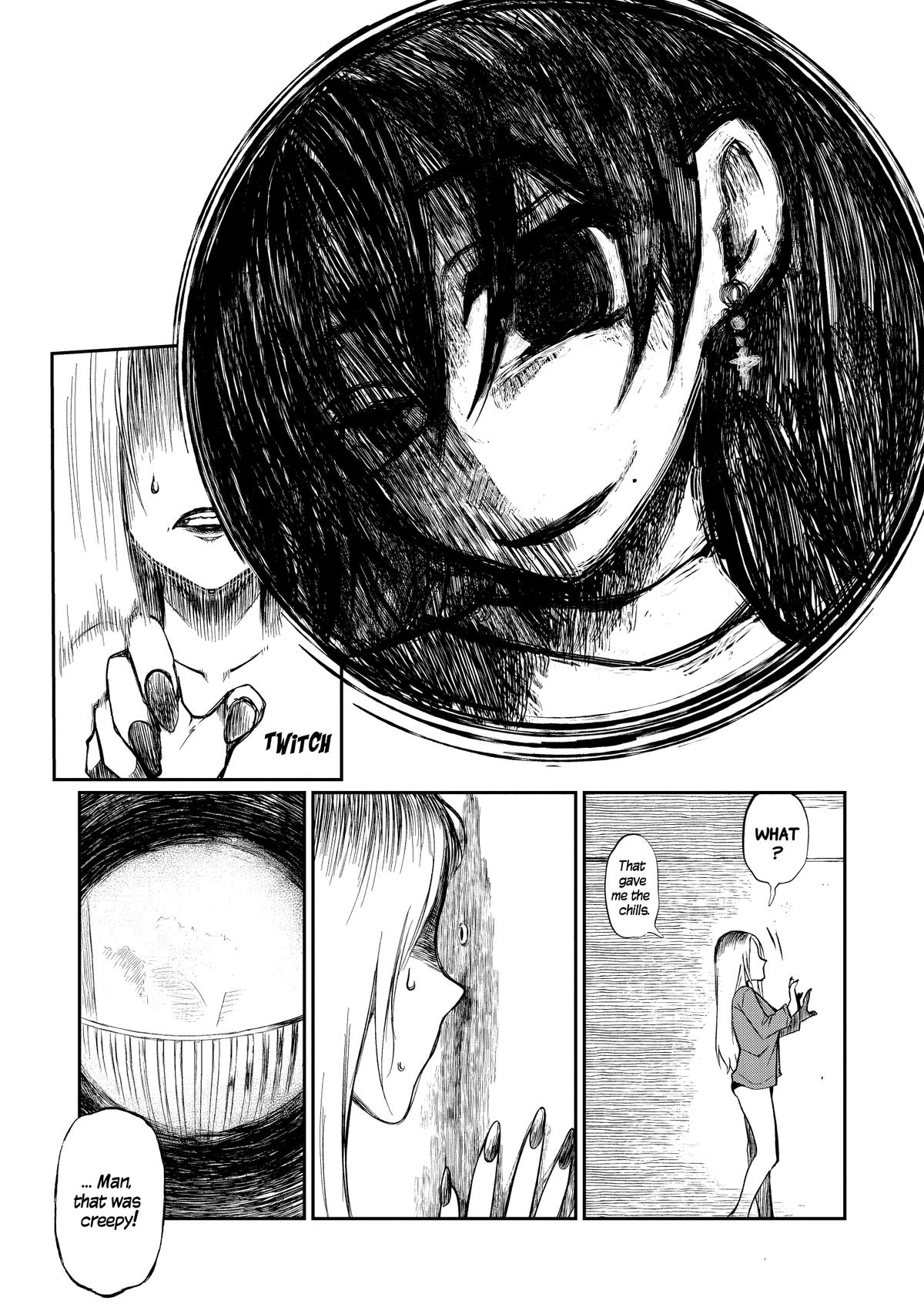 Otonari no Onee-san wa XXX Shitai Chapter 3 - Page 10