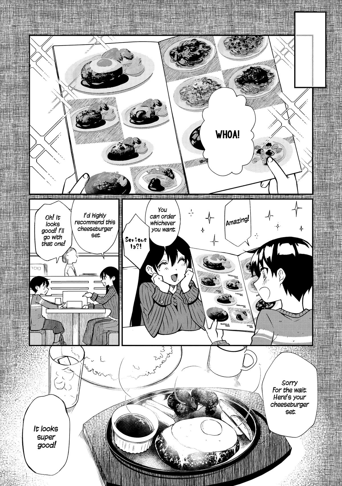 Otonari no Onee-san wa XXX Shitai Chapter 3 - Page 12