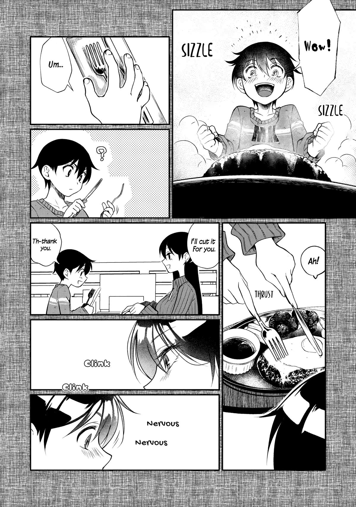 Otonari no Onee-san wa XXX Shitai Chapter 3 - Page 13