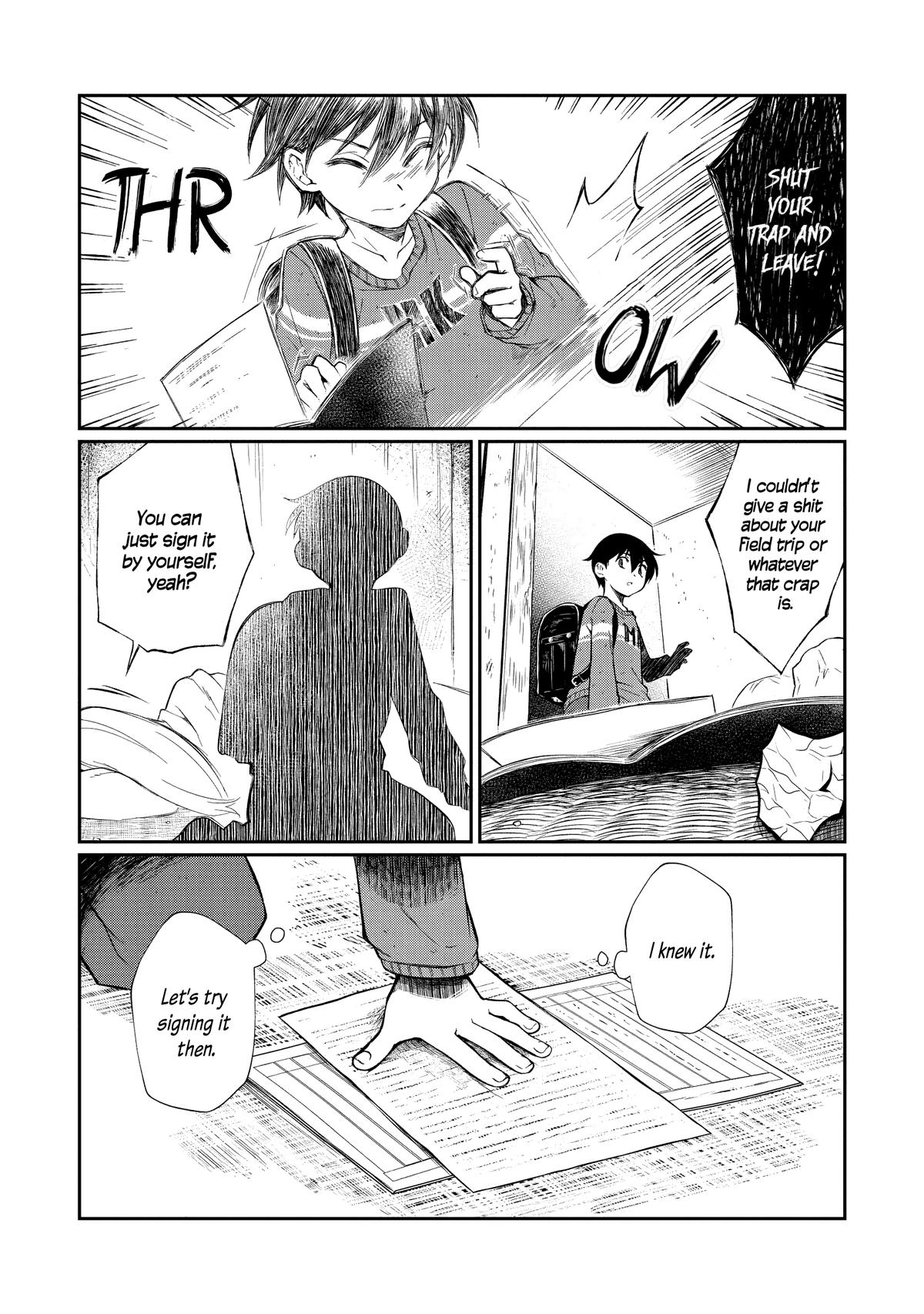 Otonari no Onee-san wa XXX Shitai Chapter 3 - Page 24