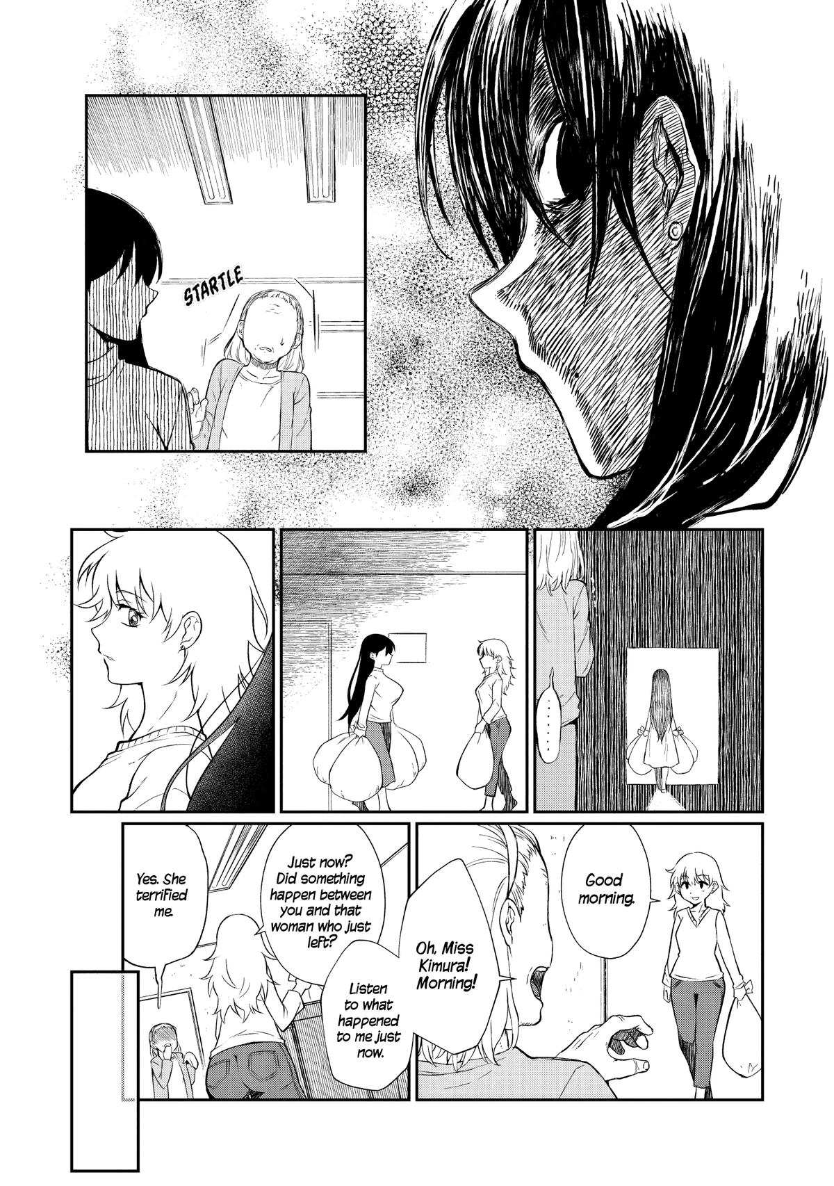 Otonari no Onee-san wa XXX Shitai Chapter 3 - Page 28