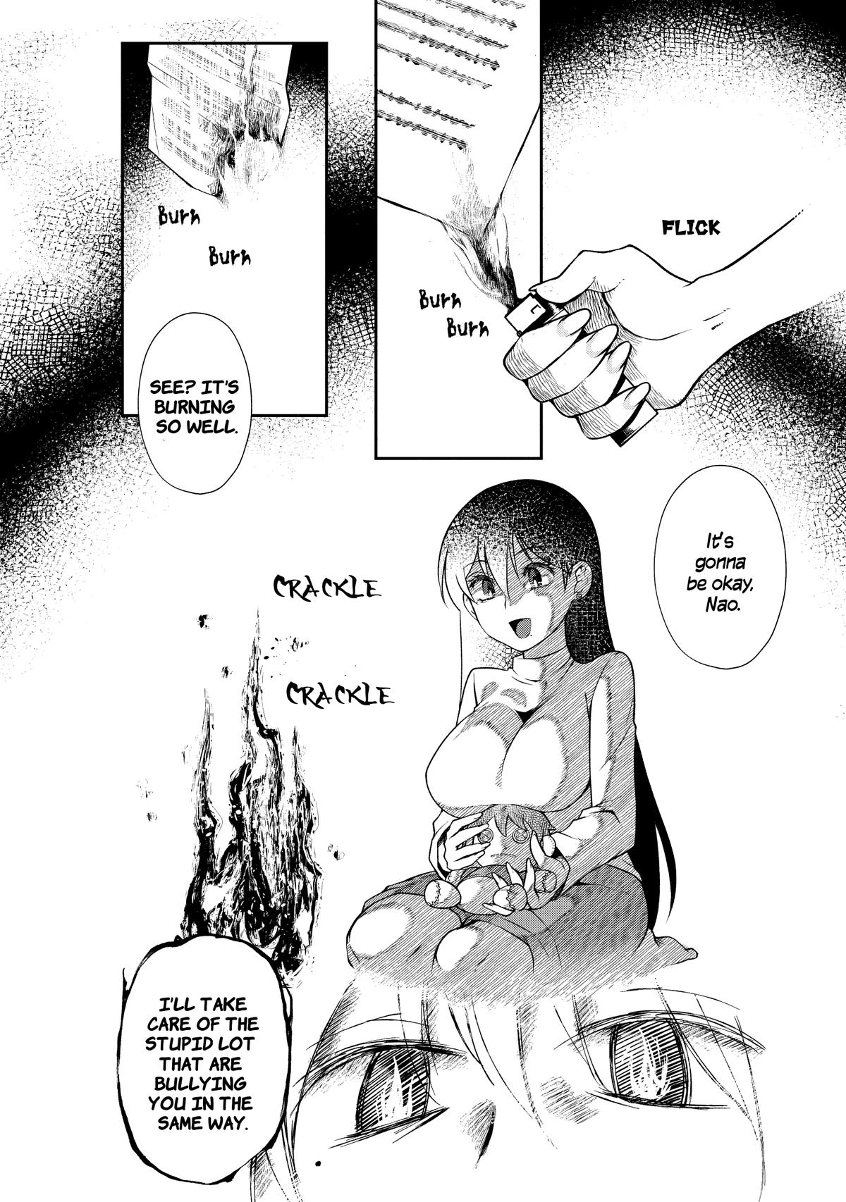 Otonari no Onee-san wa XXX Shitai Chapter 3 - Page 30