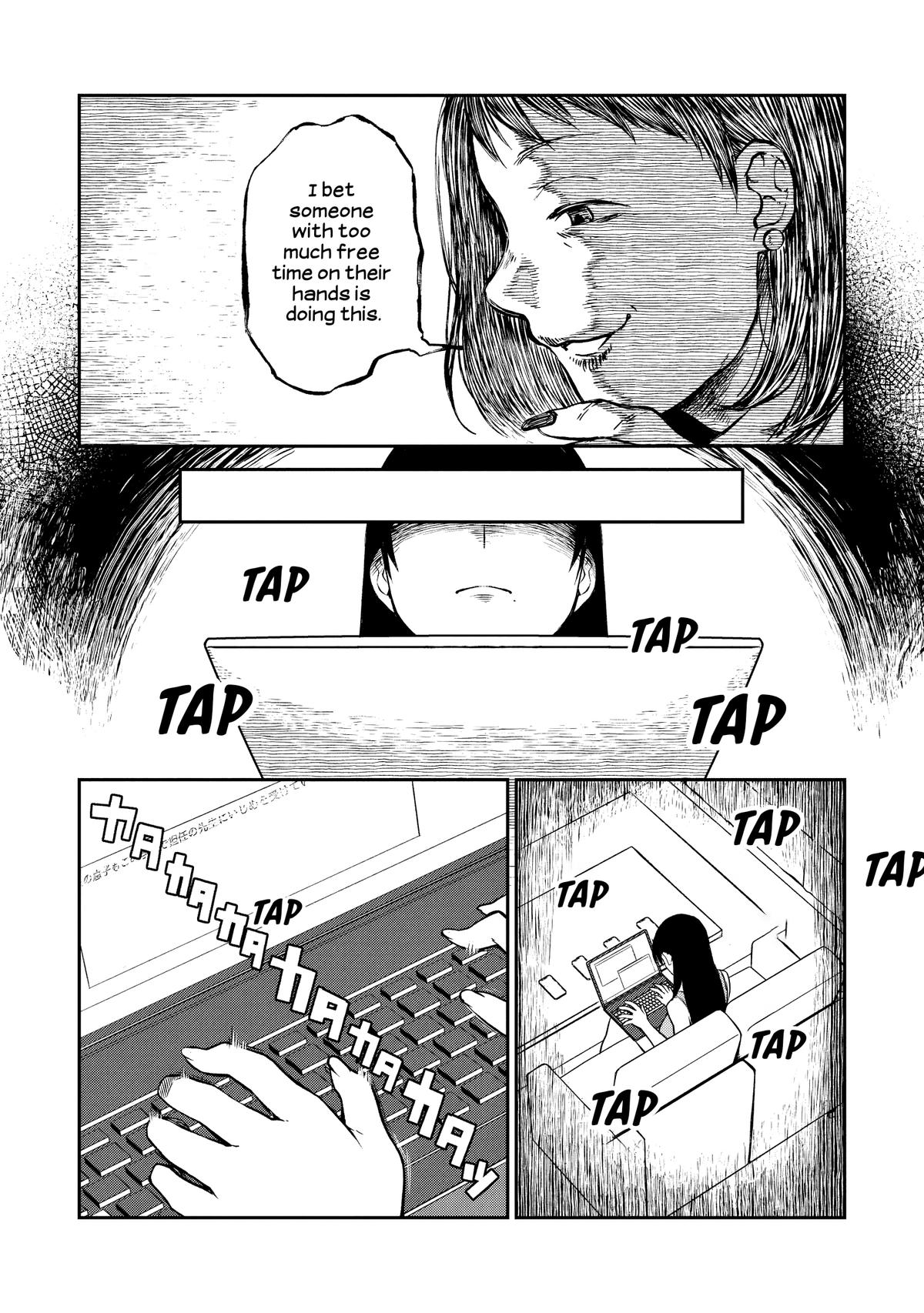 Otonari no Onee-san wa XXX Shitai Chapter 4 - Page 9