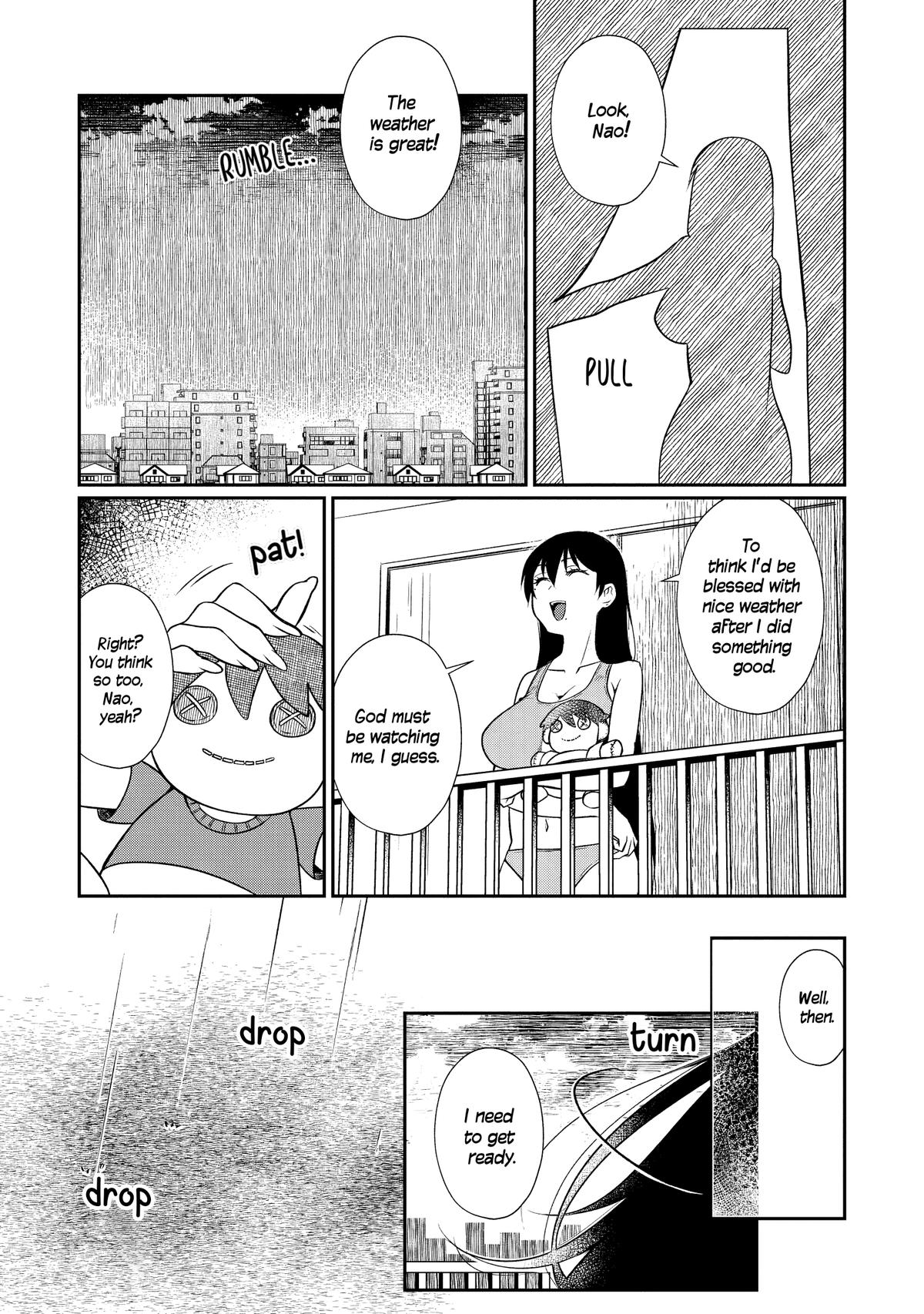 Otonari no Onee-san wa XXX Shitai Chapter 4 - Page 11