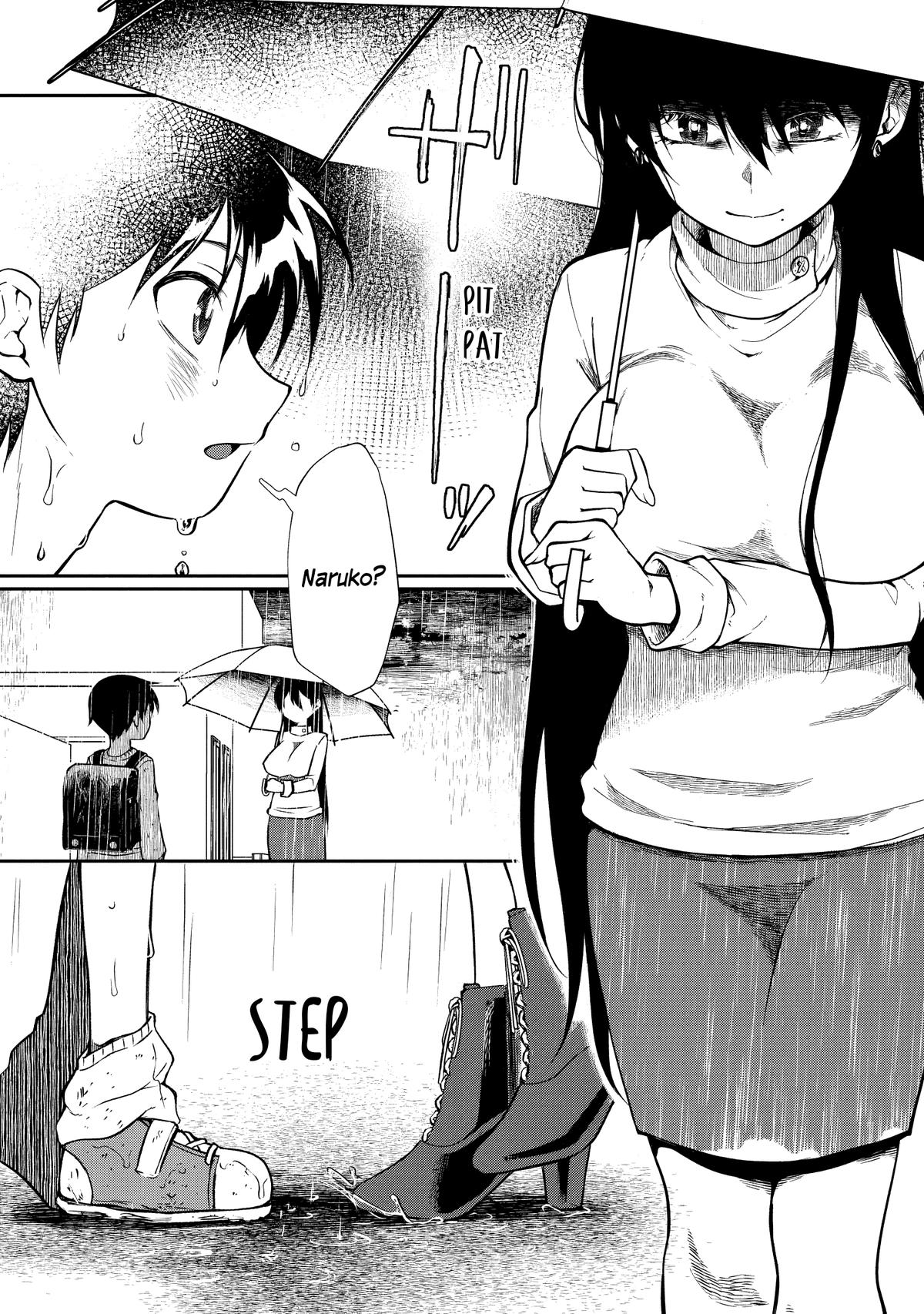 Otonari no Onee-san wa XXX Shitai Chapter 4 - Page 14