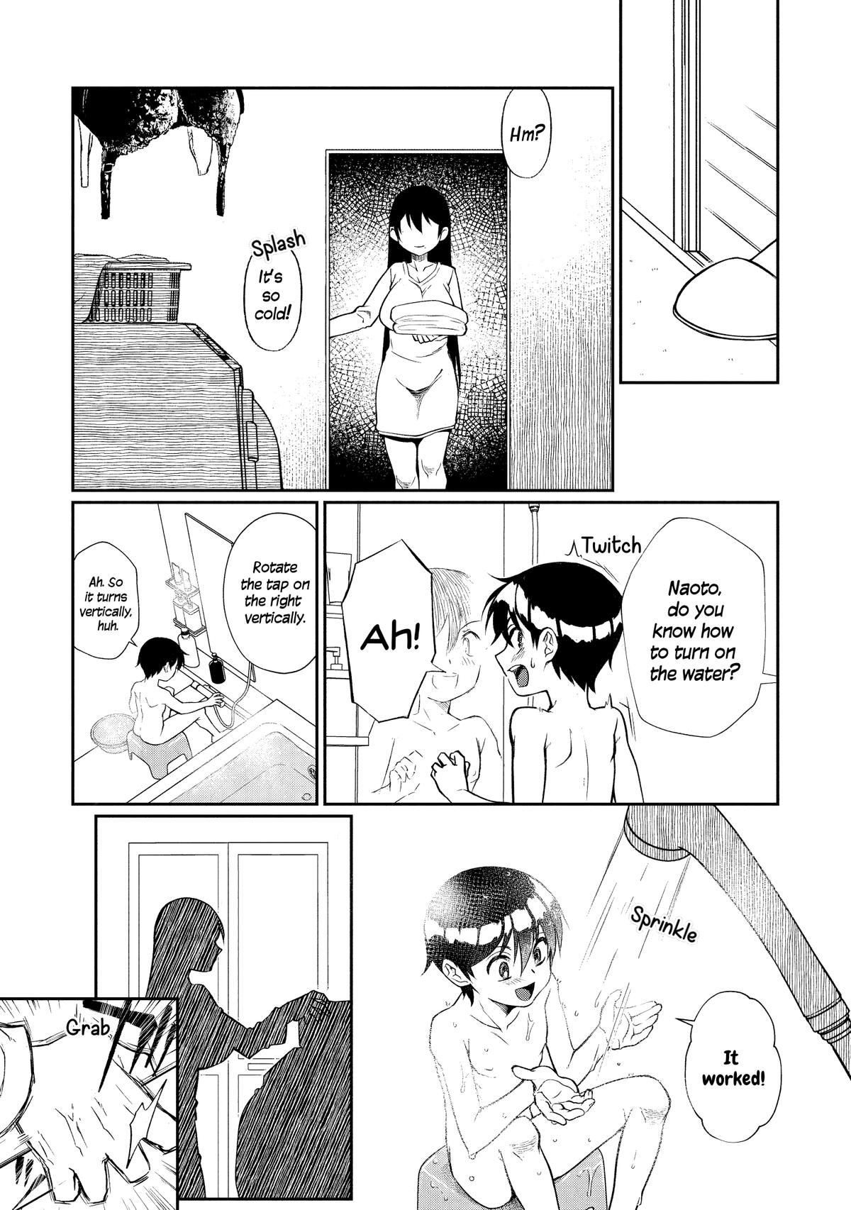 Otonari no Onee-san wa XXX Shitai Chapter 4 - Page 21