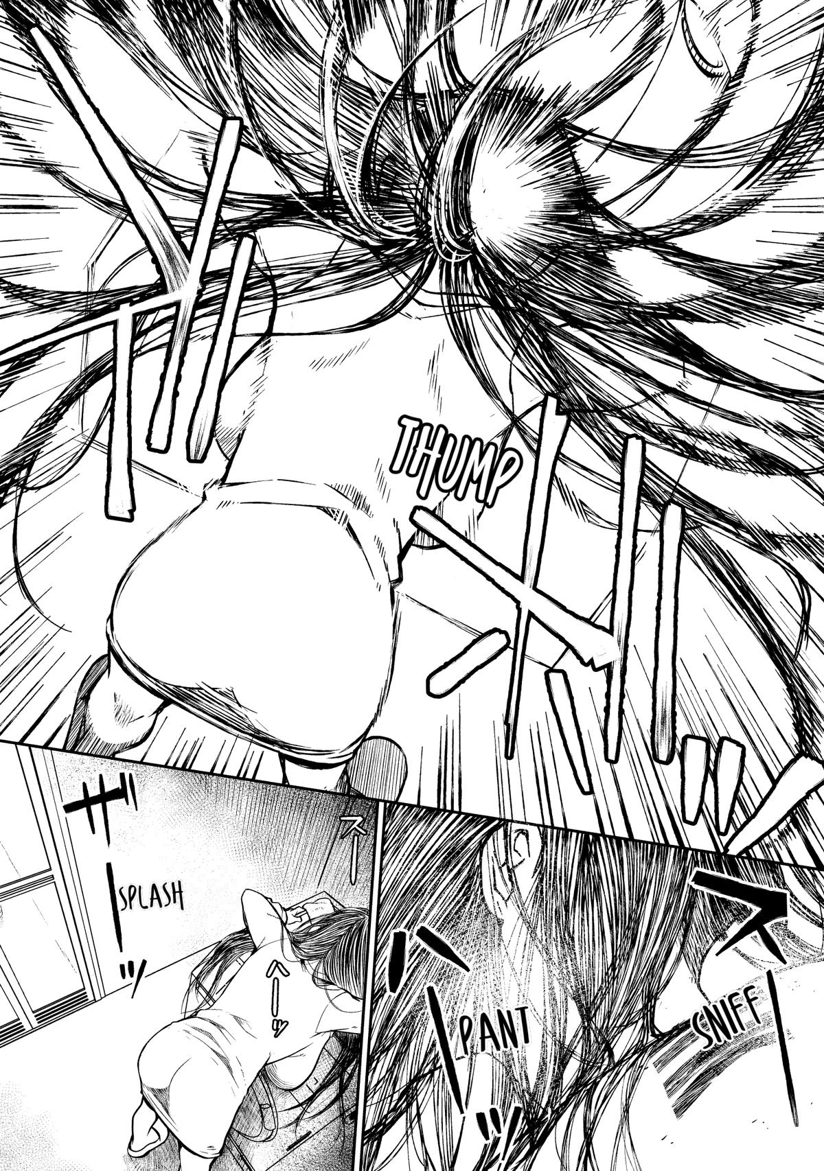 Otonari no Onee-san wa XXX Shitai Chapter 4 - Page 22