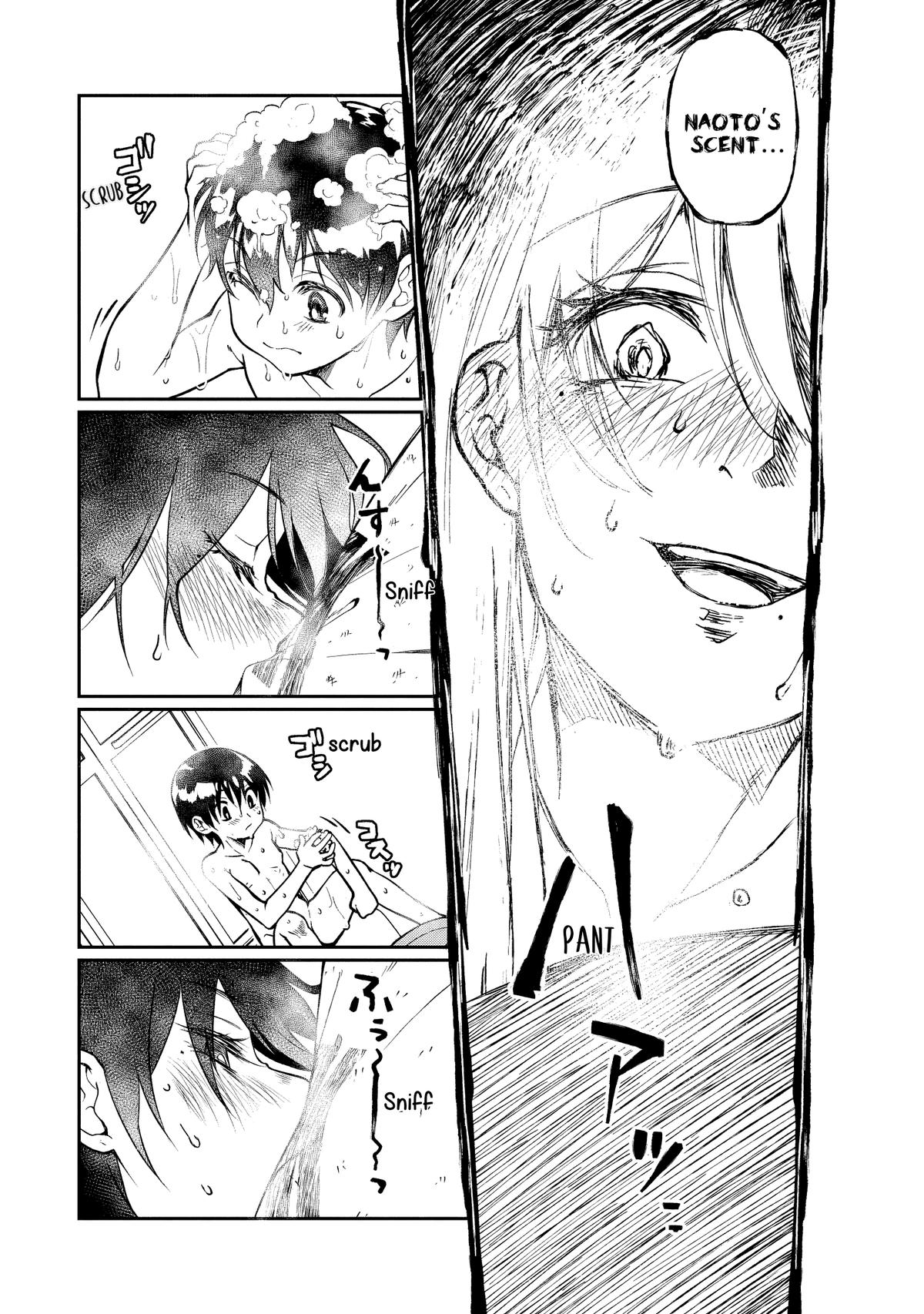 Otonari no Onee-san wa XXX Shitai Chapter 4 - Page 23