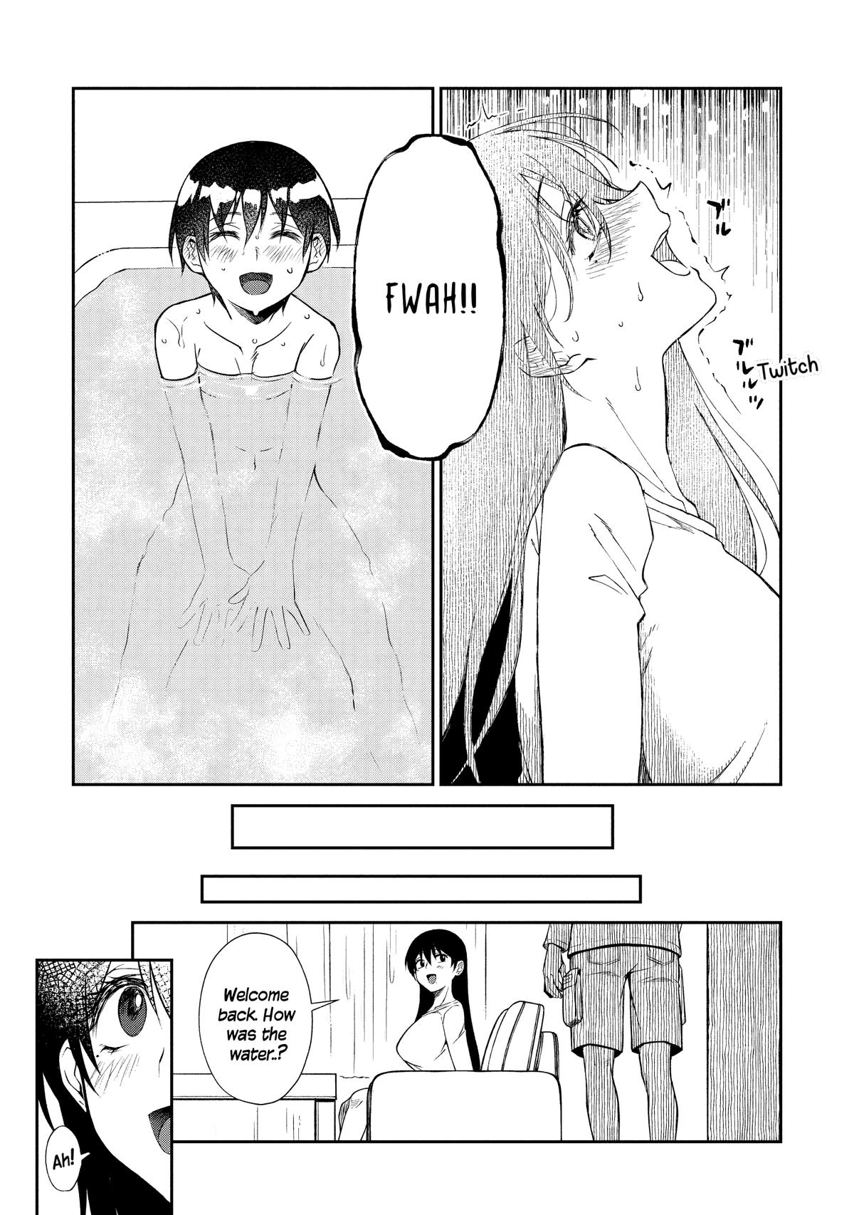 Otonari no Onee-san wa XXX Shitai Chapter 4 - Page 24