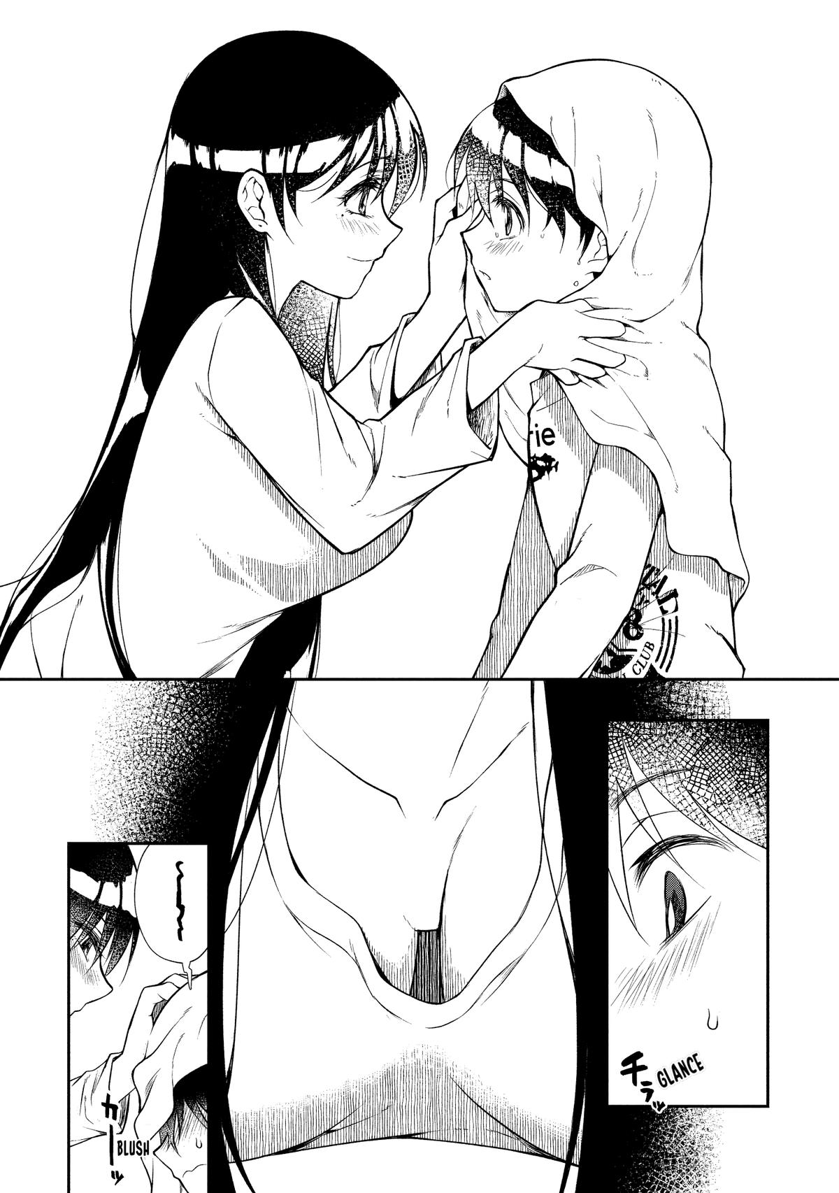 Otonari no Onee-san wa XXX Shitai Chapter 4 - Page 26