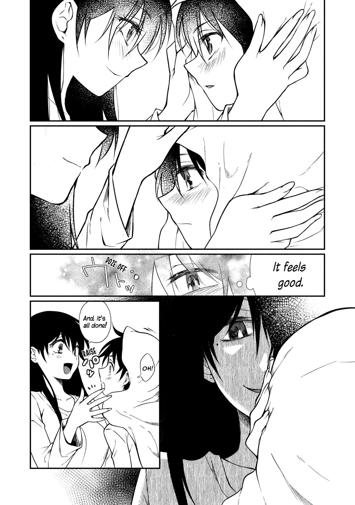 Otonari no Onee-san wa XXX Shitai Chapter 4 - Page 27