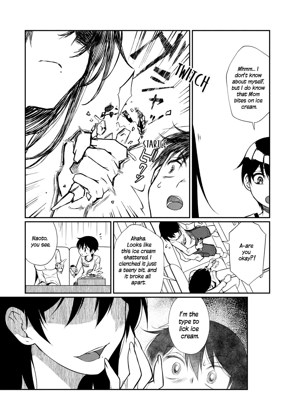 Otonari no Onee-san wa XXX Shitai Chapter 4 - Page 29